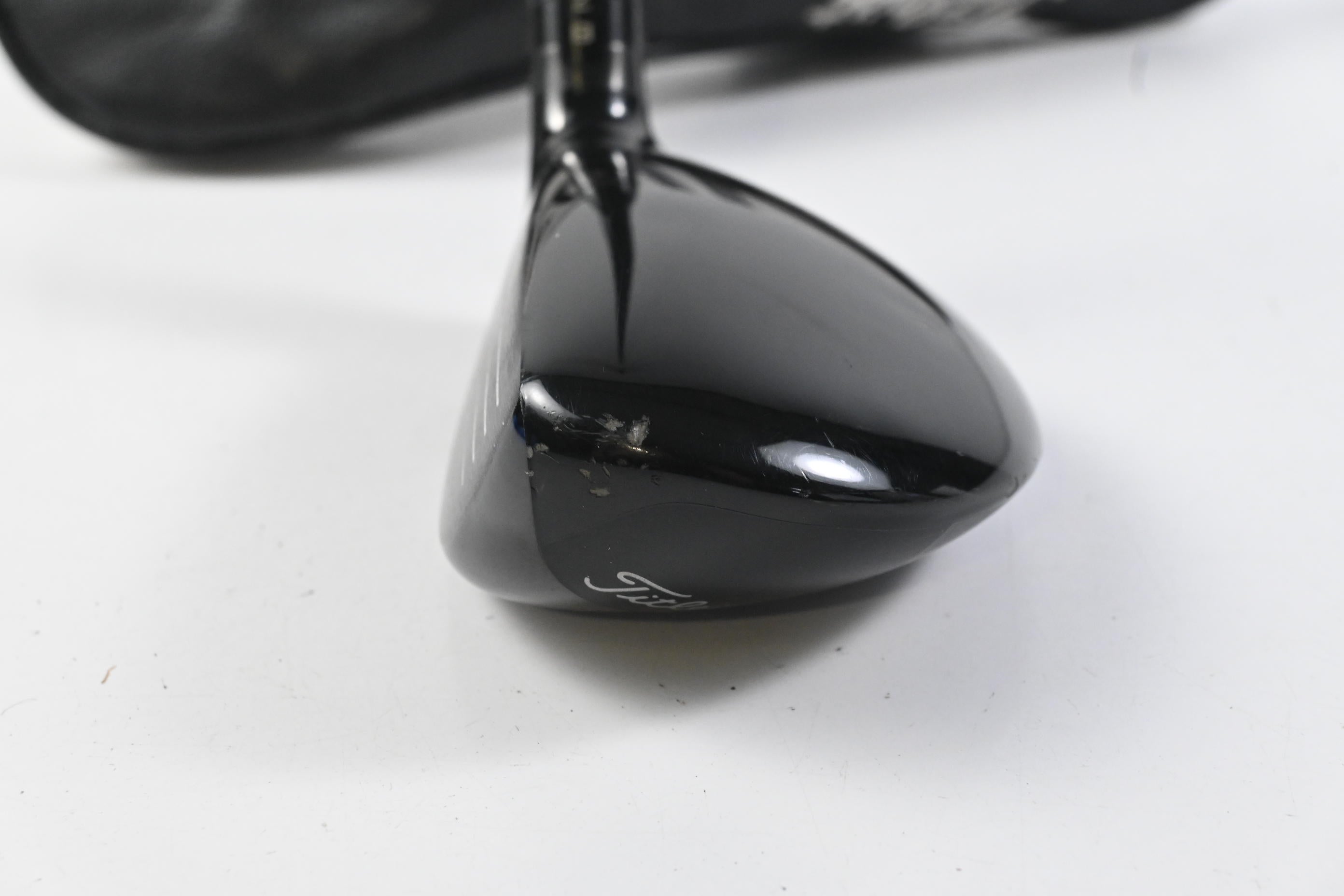 Left Hand Titleist TSi2 #4 Hybrid / 21 Degree / Regular Flex Tensei AV Raw Blue