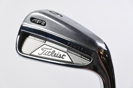 Titleist AP2 710 #6 Iron / Stiff Flex Project X Precision Shaft