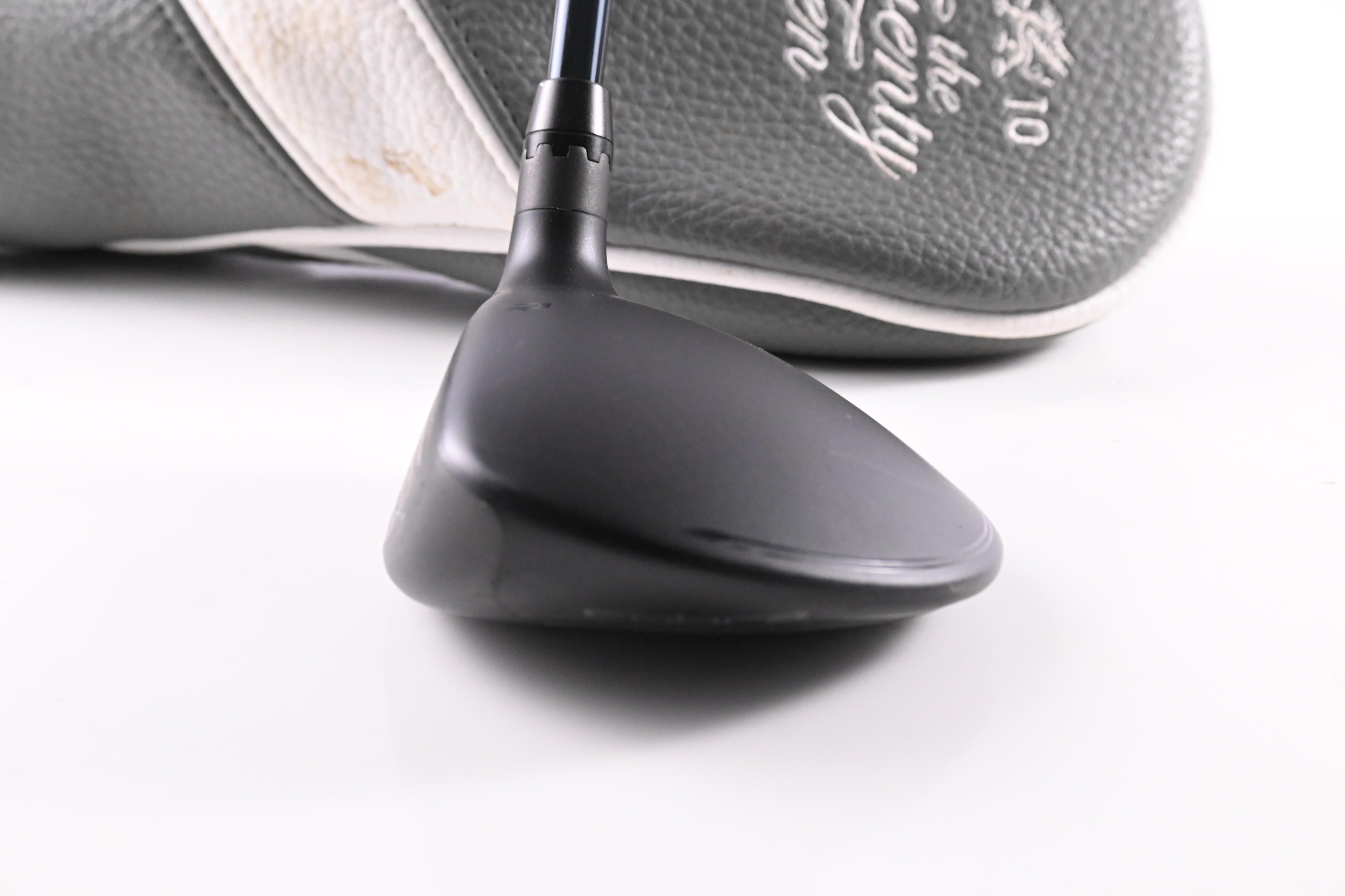 Left Hand Cobra Darkspeed X #5 Wood / 18 Degree / Regular Flex LINQ M40X Blue 6