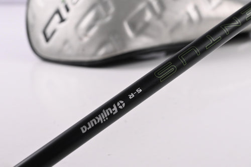 Taylormade Qi35 Driver / 10.5 Degree / Regular Flex Ventus Blue 5 Shaft
