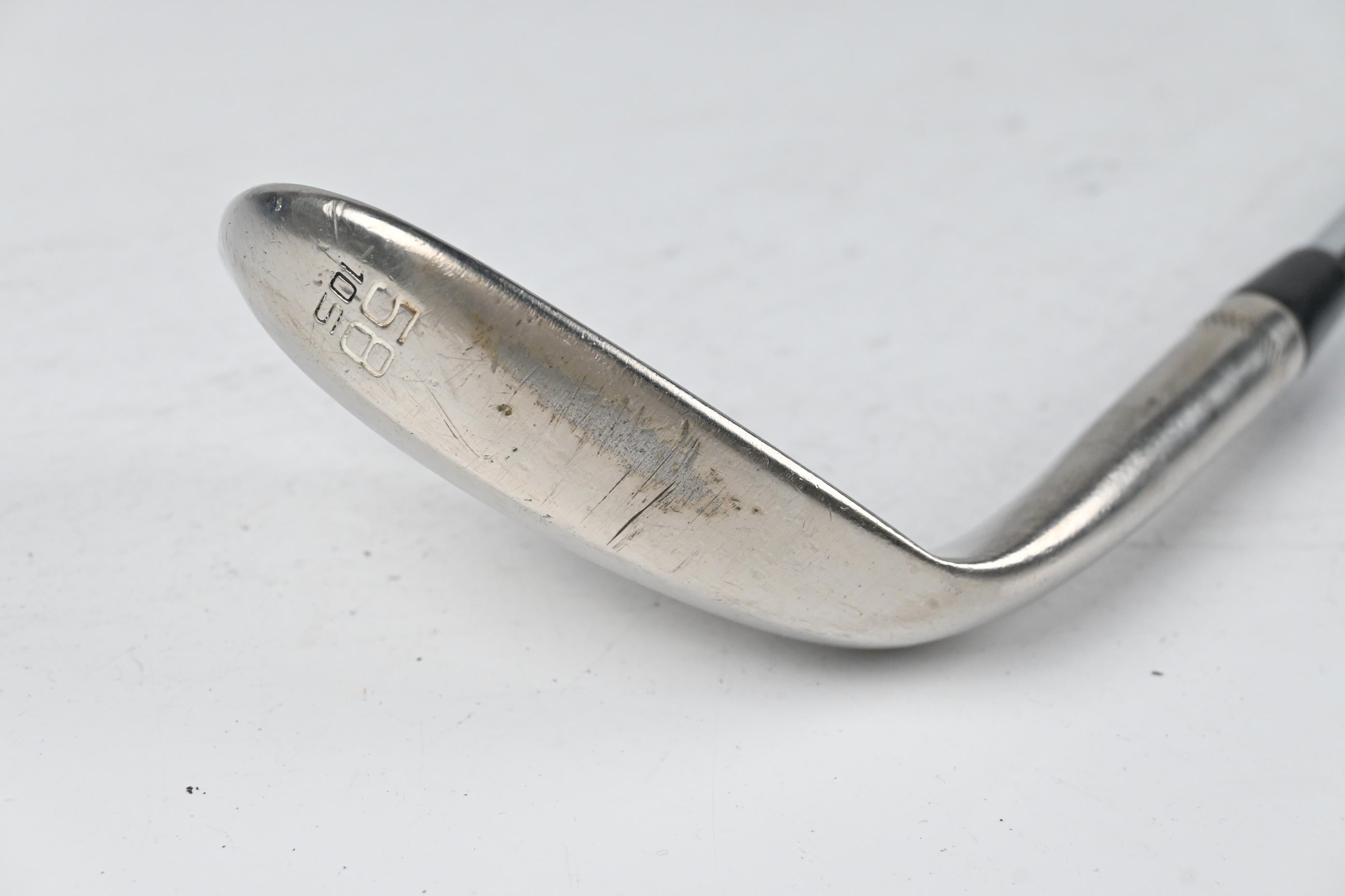 Titleist Vokey SM8 Lob Wedge / 58 Degree / Wedge Flex Vokey Design SM8 Shaft