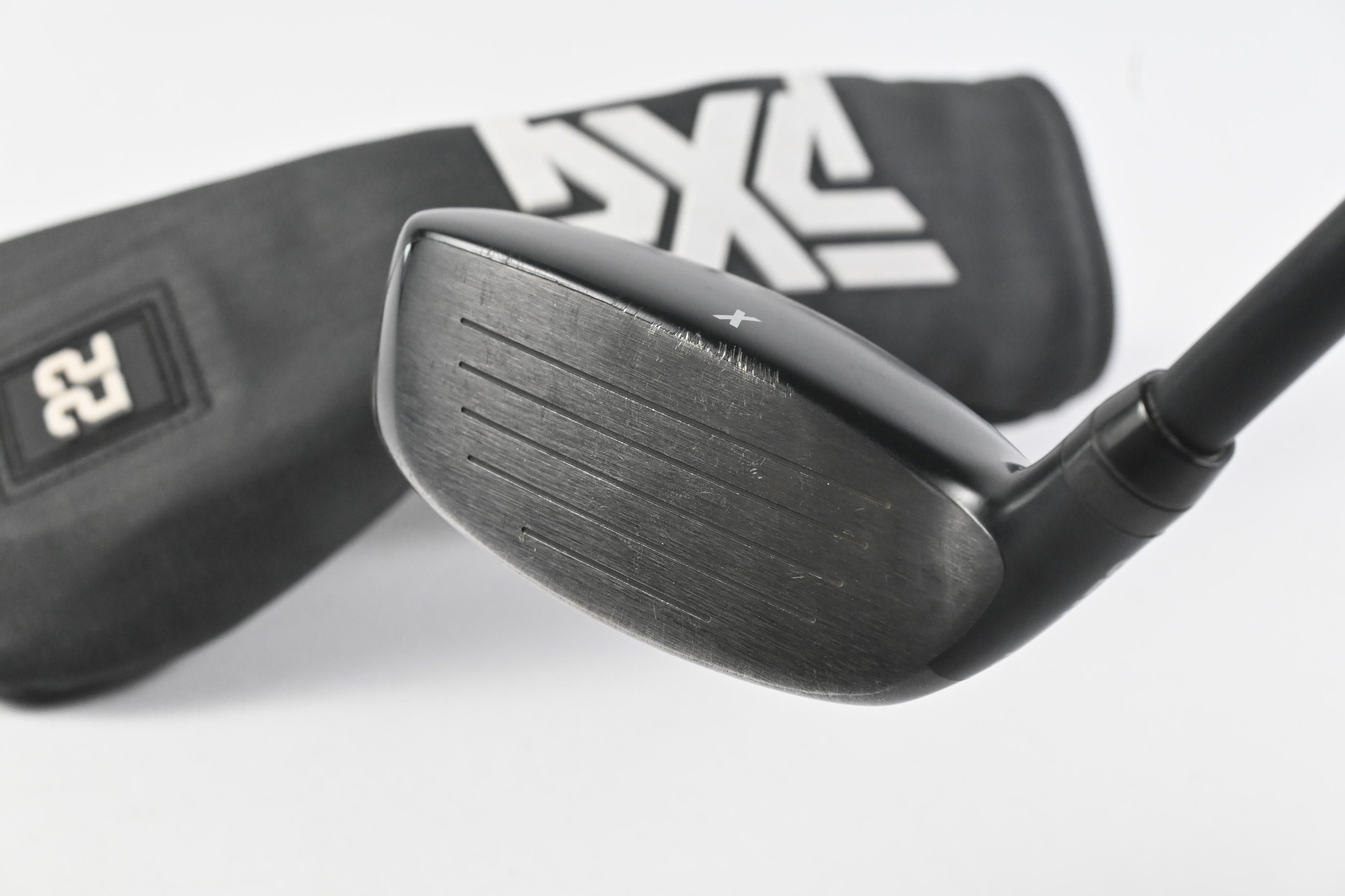 PXG 0211 2022 #4 Hybrid / 22 Degree / Regular Flex Cypher 60 Shaft