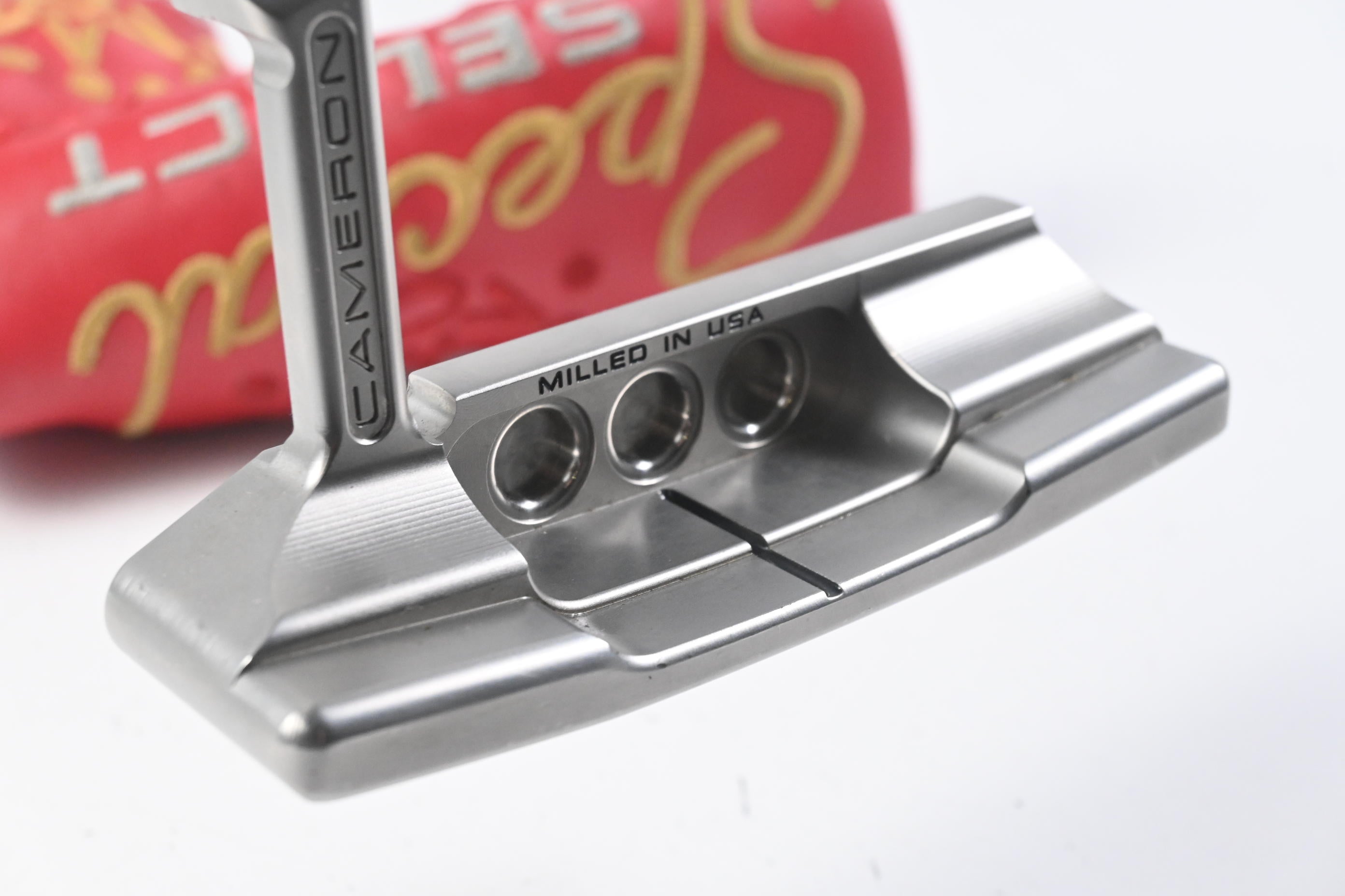 Scotty Cameron Super Select Newport 2+ Putter / 33 Inch