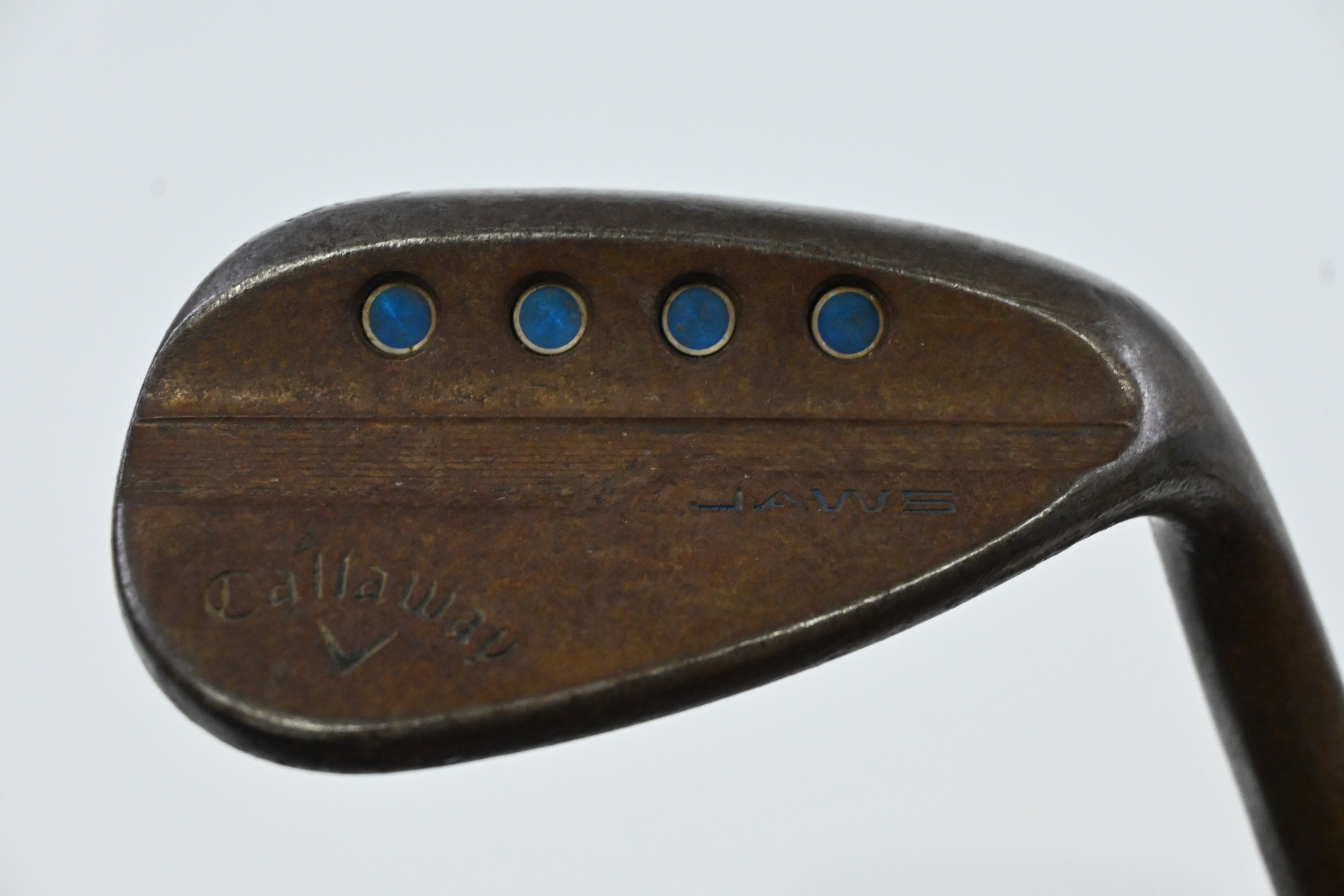 Callaway Jaws MD5 Lob Wedge / 60 Degree / Stiff Flex Project X IO 110 Shaft