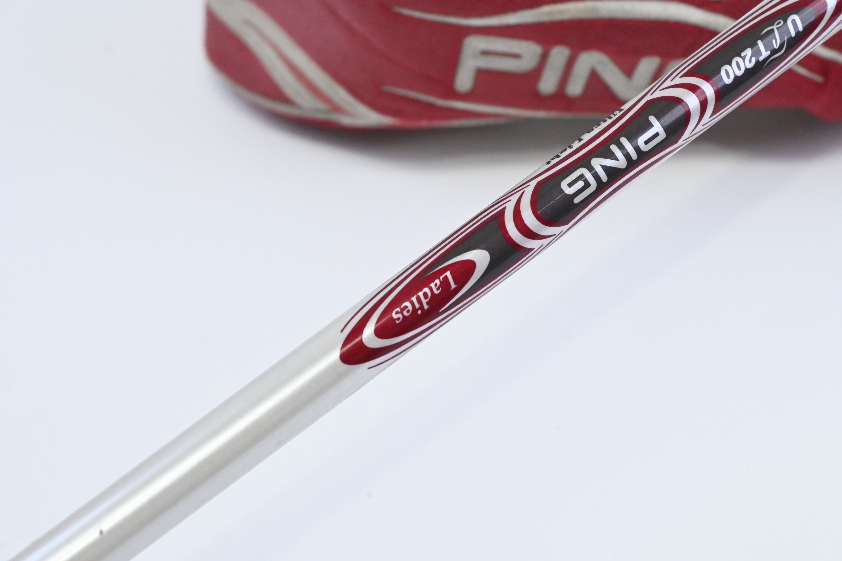 Ladies Ping Faith #3 Wood / 18 Degree / Ladies Flex Ping ULT 200 Shaft