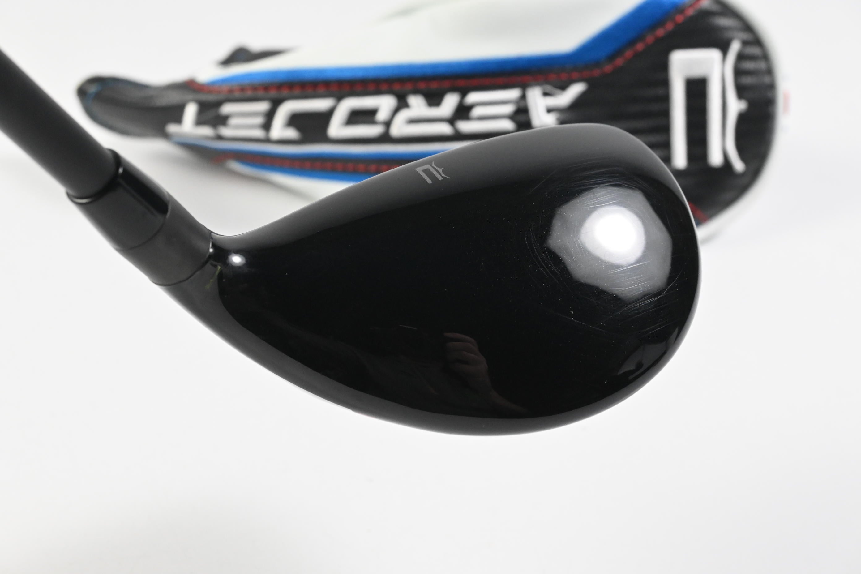 Cobra Aerojet #2 Hybrid / 17 Degree / Stiff Flex KBS PGI 85 Shaft