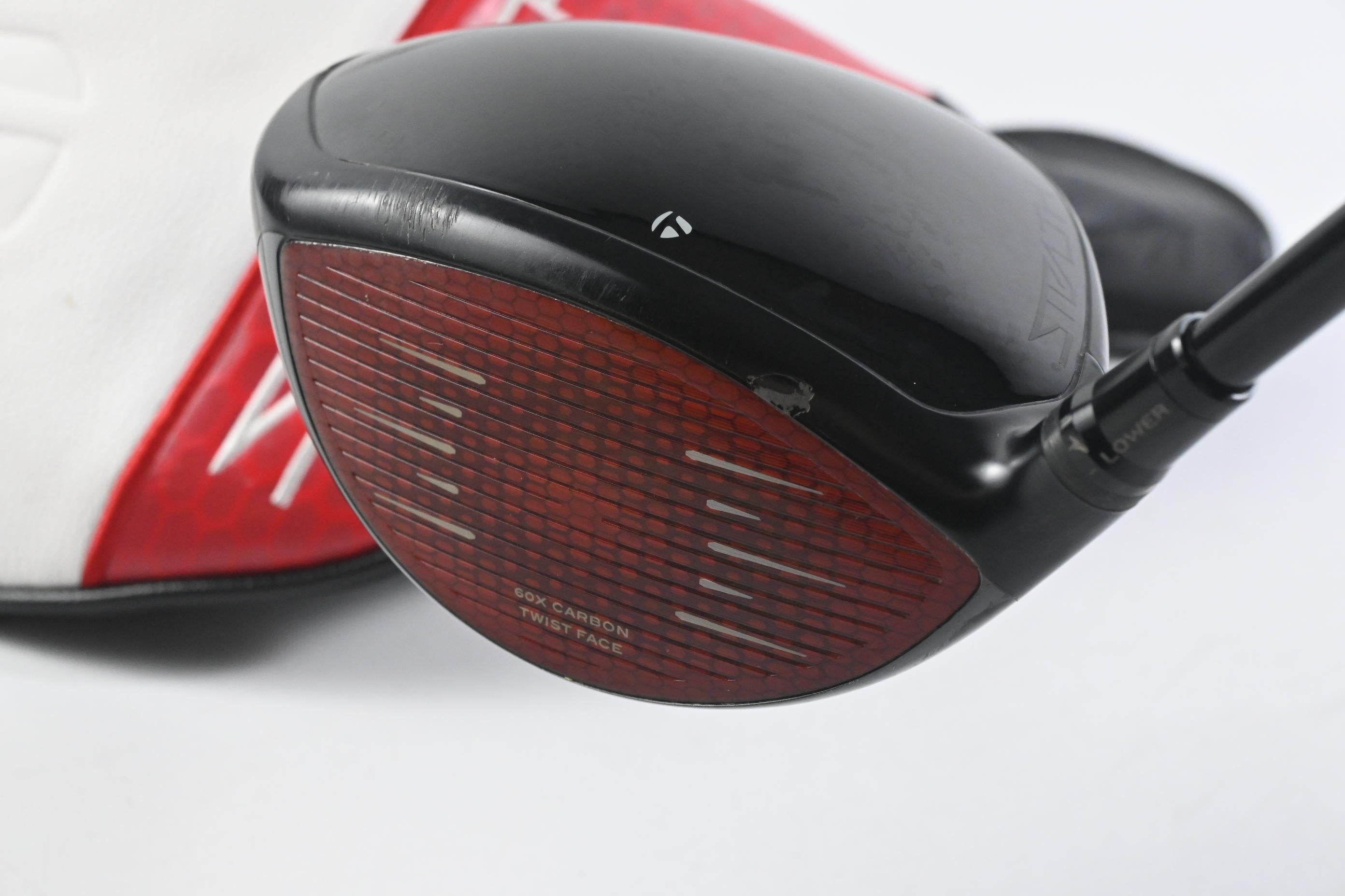 Taylormade Stealth 2 Plus Driver / 10.5 Degree / Stiff Flex Kai'li Red 60 Shaft
