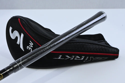Ladies Srixon ZXI RKT #3 Wood / 15 Degree / Ladies Flex Bassara PL 40 Shaft