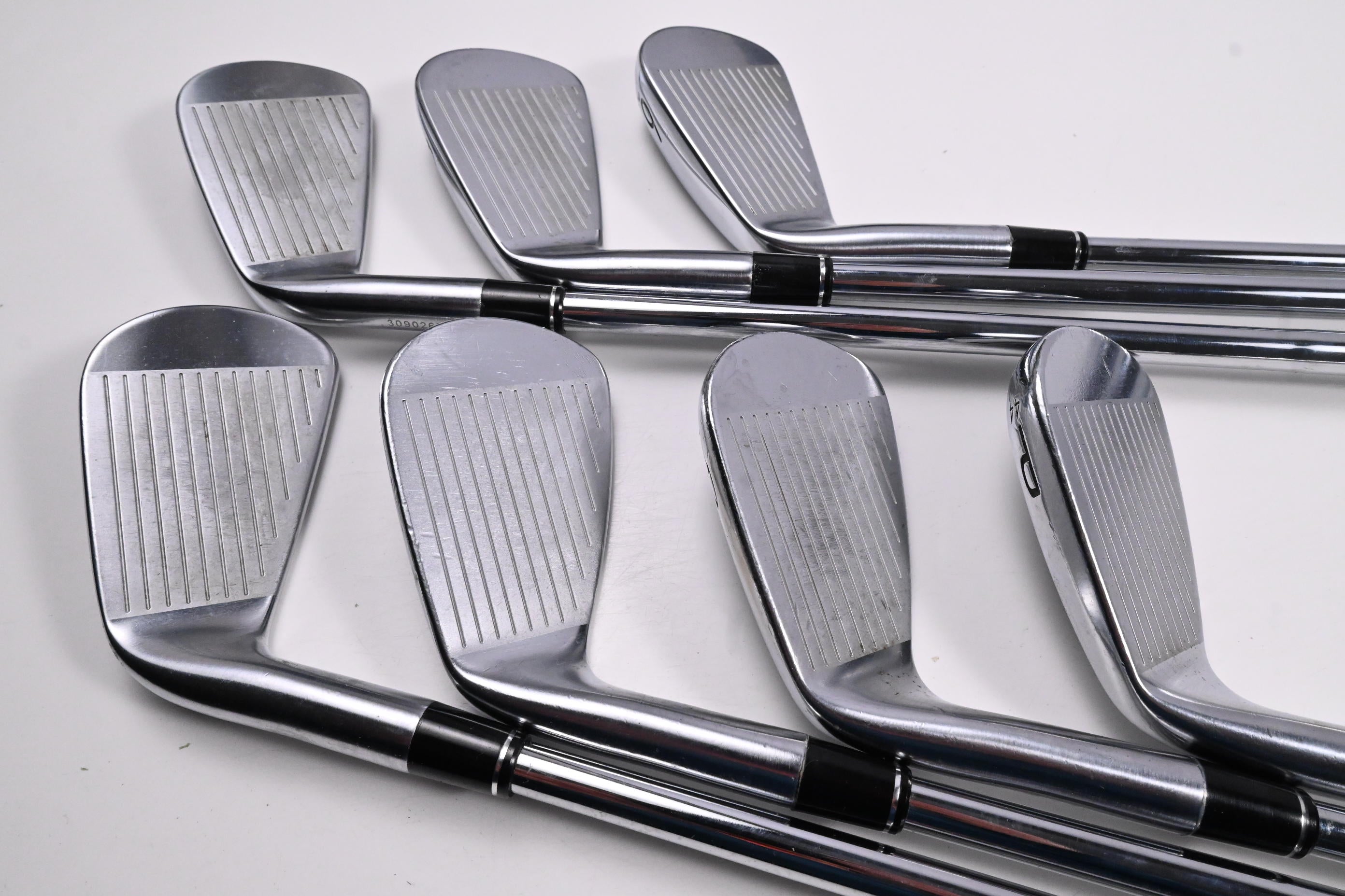 Titleist T100 S 2019 Irons / 4-PW / Regular Flex KBS $-Taper Lite 95 Shafts