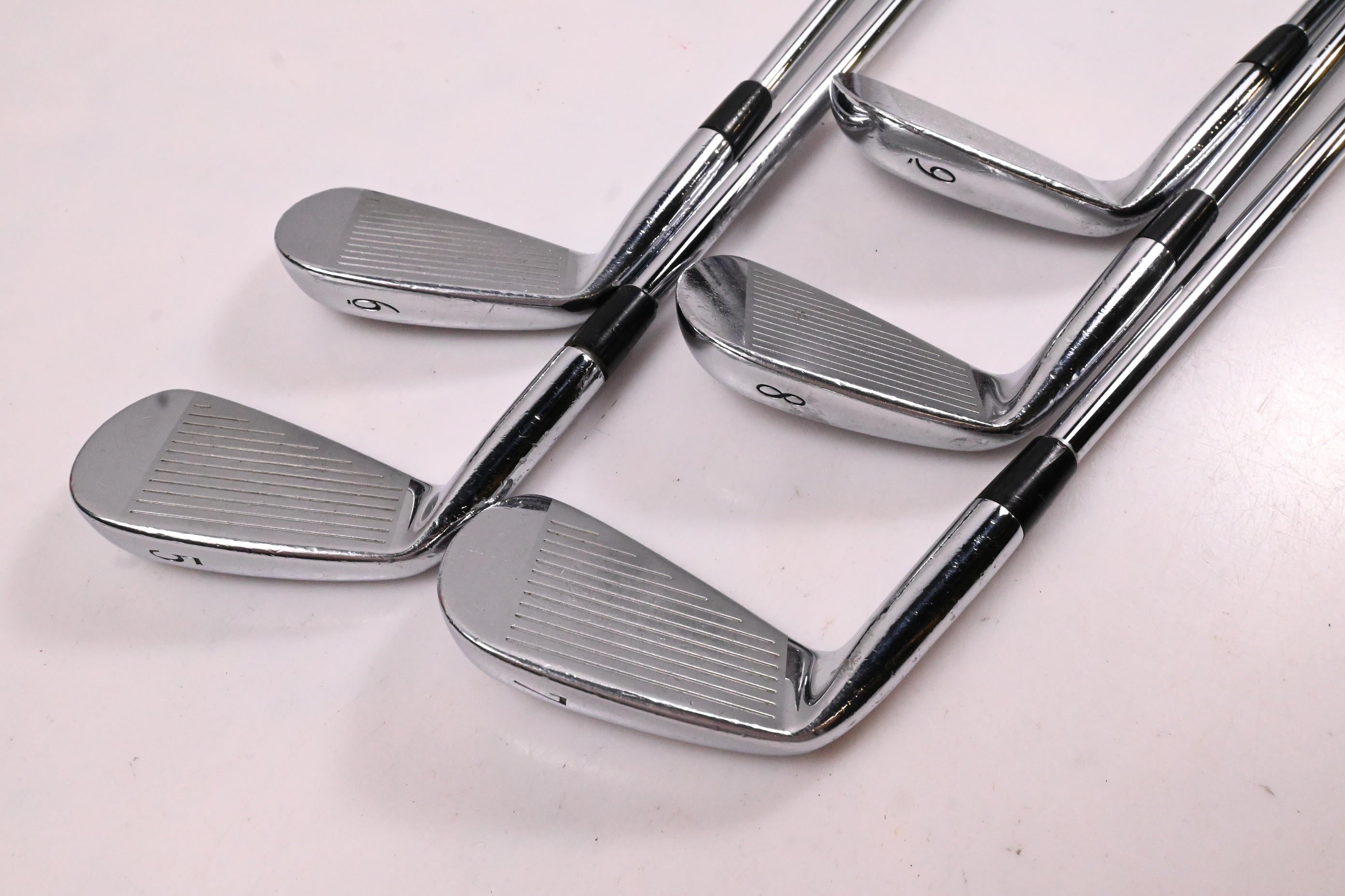 Mizuno MP-69 Irons / 5-9i / Stiff Flex Dynamic Gold S300 Shafts