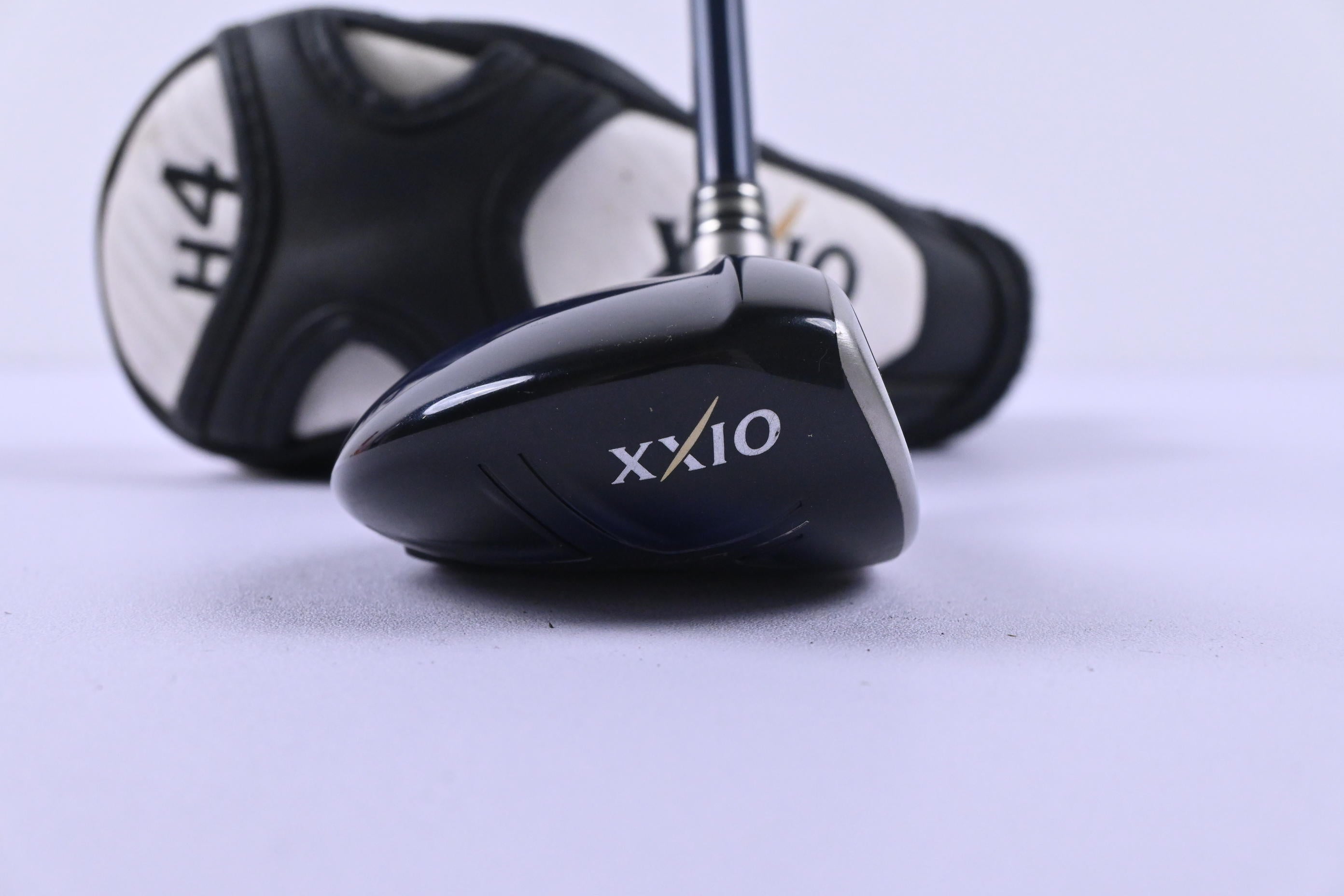 XXIO 9 #4 Hybrid / 22 Degree / Stiff Flex XXI0 MP1000