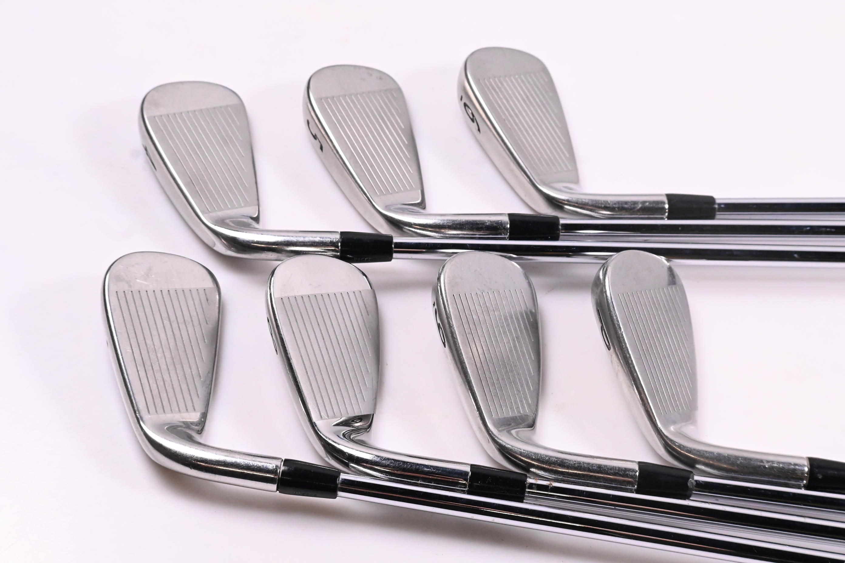 Titleist AP1 710 Irons / 4-PW / Regular Flex N.S.Pro 105T Shafts