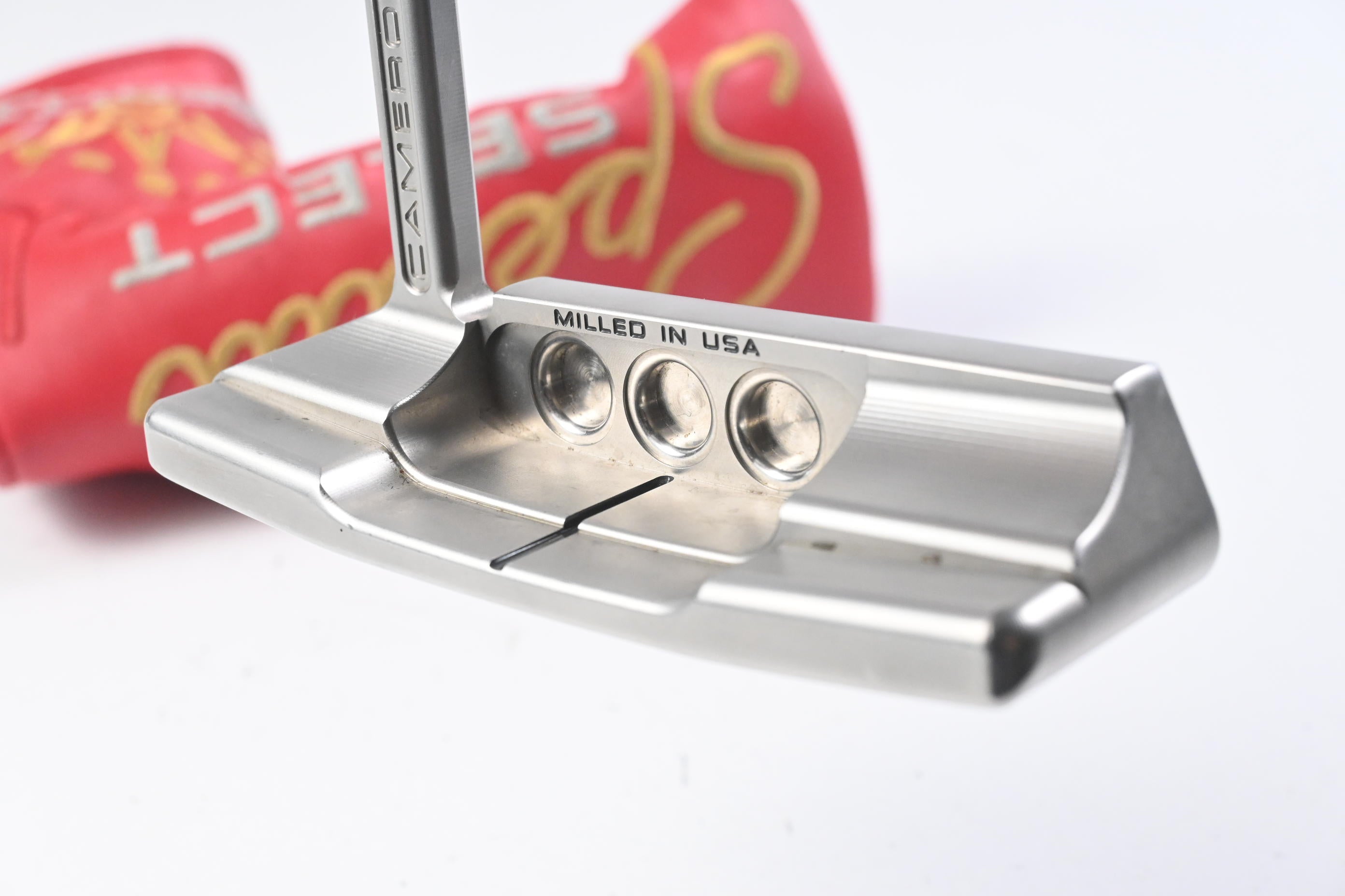 Scotty Cameron Super Select Newport 2+ Putter / 33 Inch