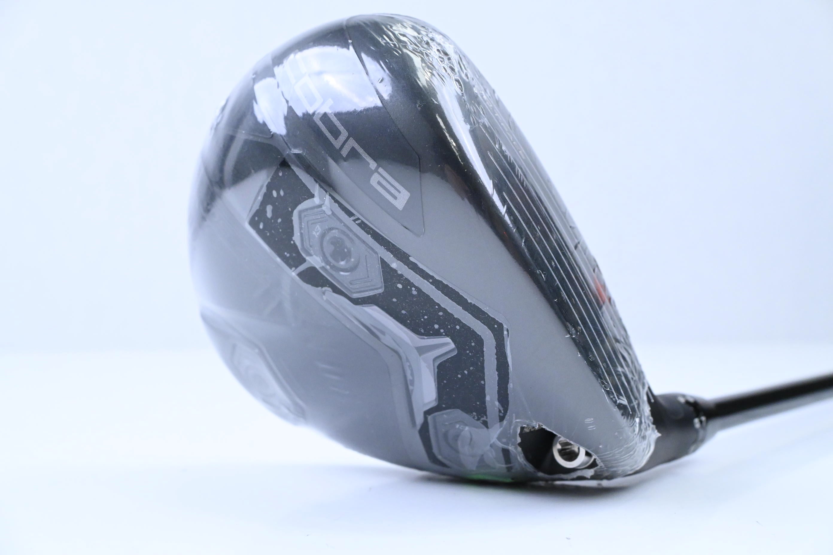 Cobra DS-Adapt LS Titanium #3 Wood / 14.5 Degree / X-Flex Denali Black 70 Shaft