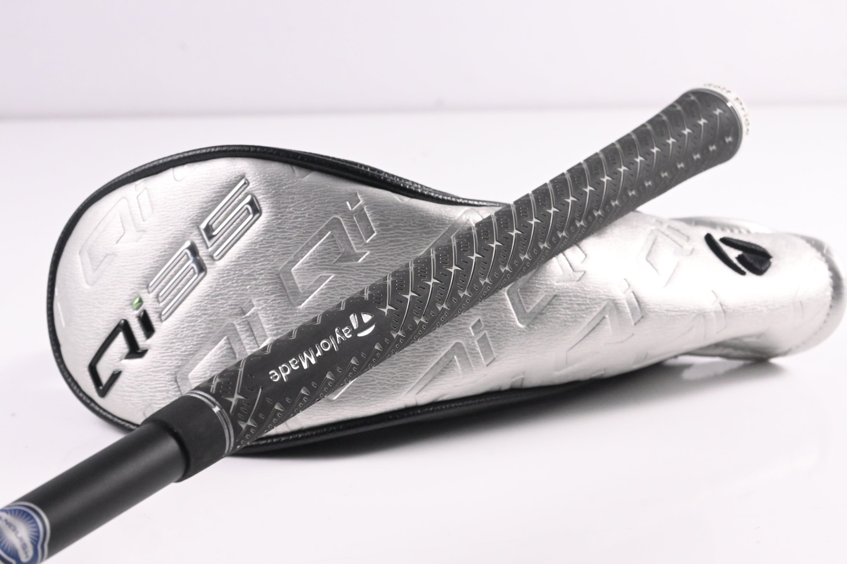 Taylormade Qi35 Max Lite #5 Hybrid / 27 Degree / Senior Flex Vanquish 5 Shaft