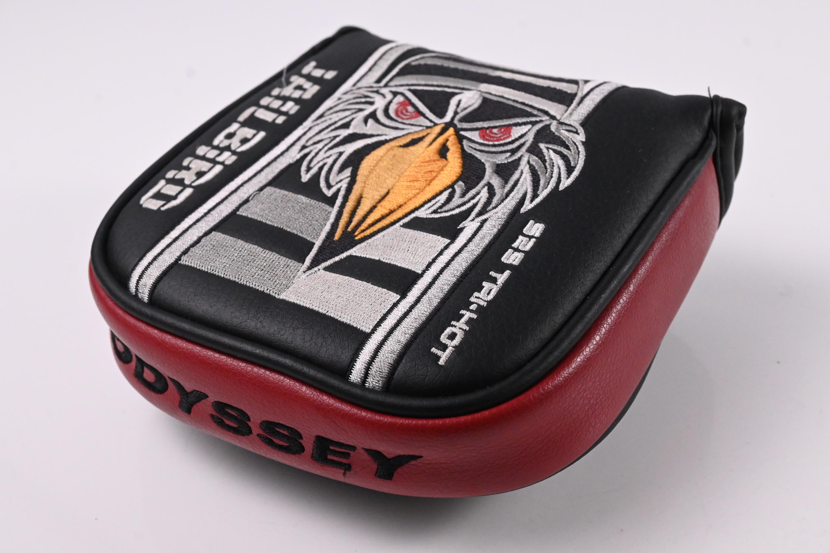 Odyssey Square 2 Square Tri-Hot Jailbird Cruiser Putter / 38 Inch