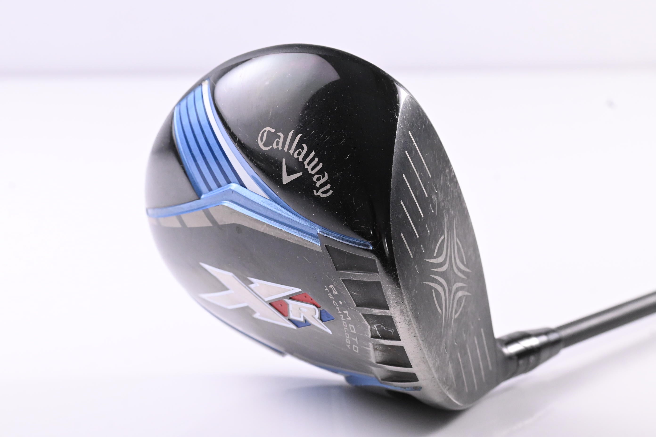 Callaway XR16 Driver / 13.5 Degree / Senior Flex Project X Cypher 2.0 40 Shaft