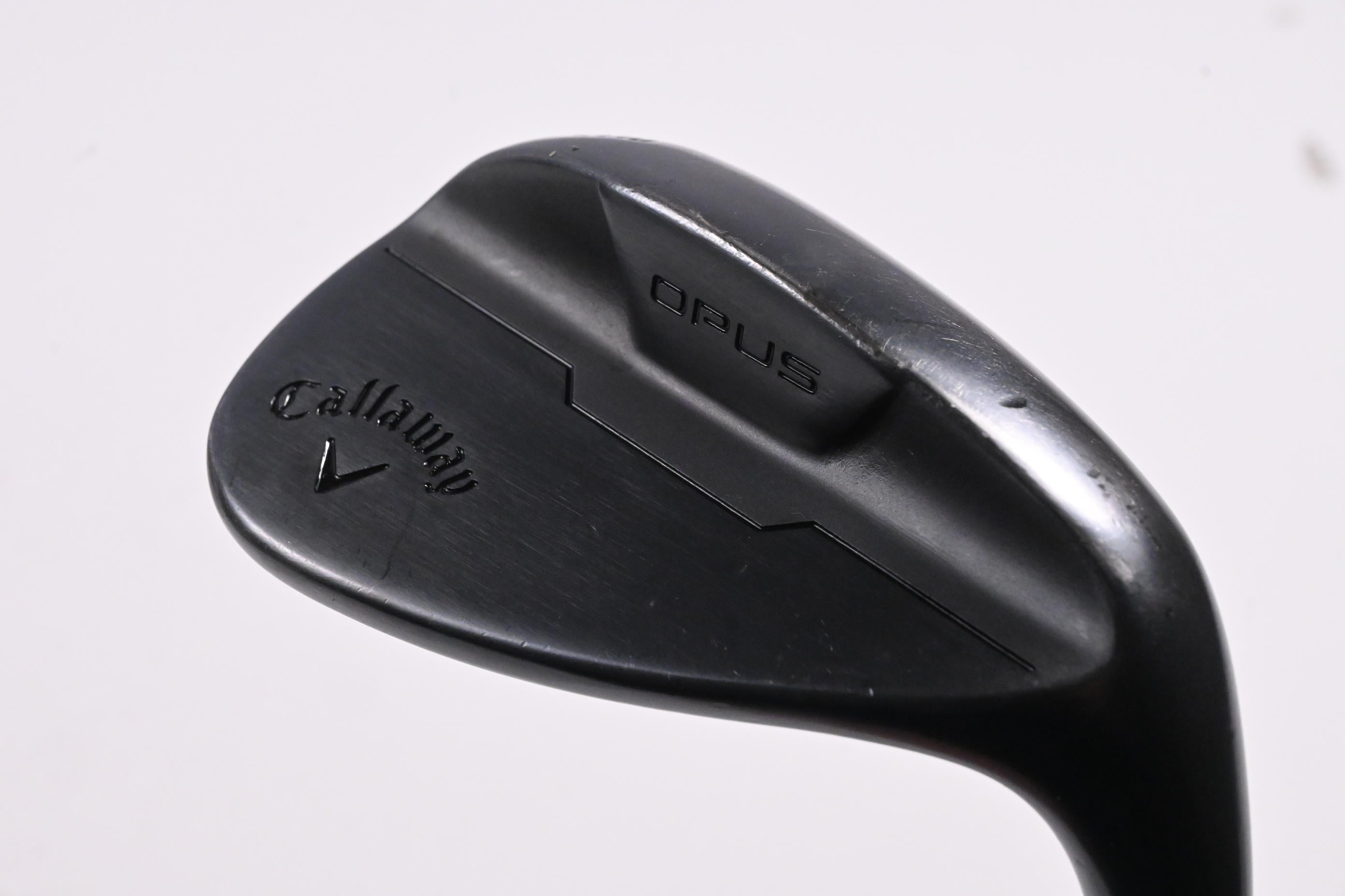 Callaway Opus Black Gap Wedge / 52 Degree / Wedge Flex Dynamic Gold Mid 115