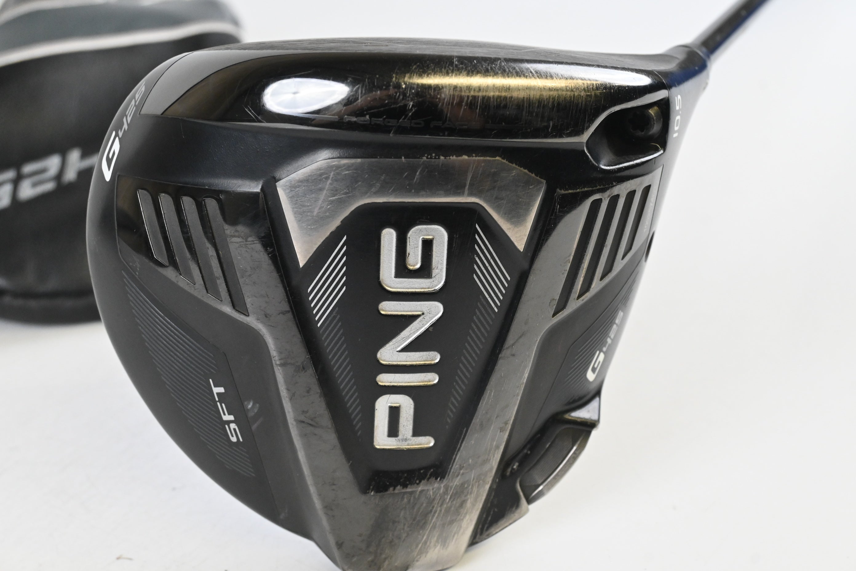 Ping G425 SFT Driver / 10.5 Degree / Regular Flex Tensei AV Raw Orange 55 Shaft