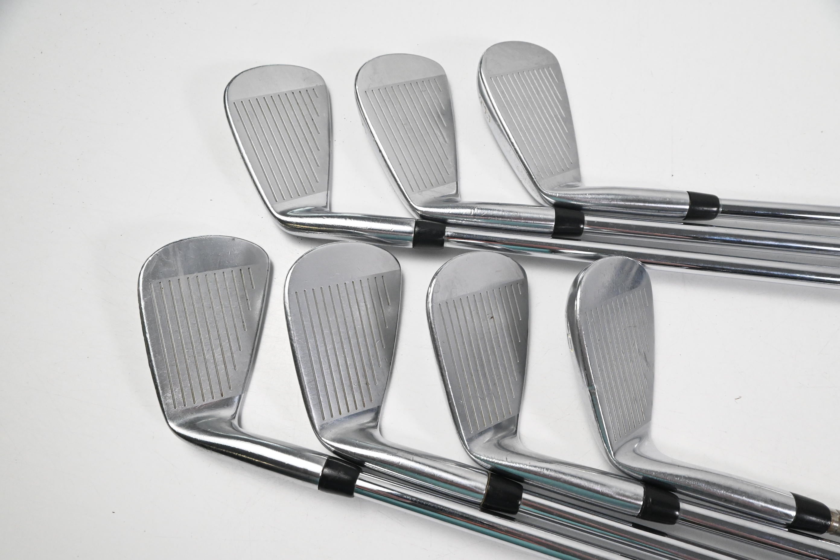 Mizuno MP-18 SC/MB Combo Irons / 4-PW / Stiff Flex N.S.Pro Modus3 Tour Shafts