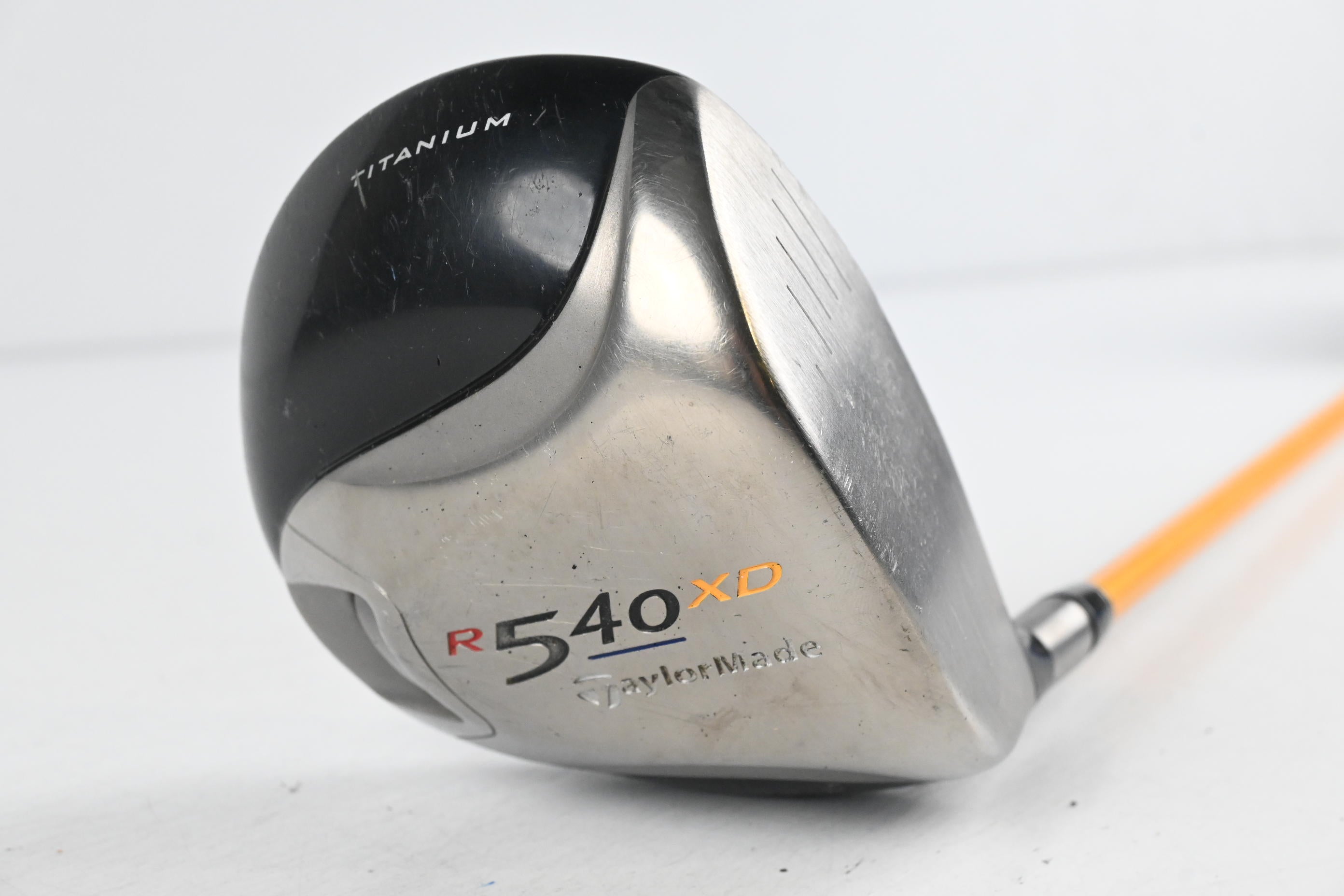 Taylormade R540 XD Driver / 9.5 Degree / Stiff Flex Proforce Gold 65 Shaft