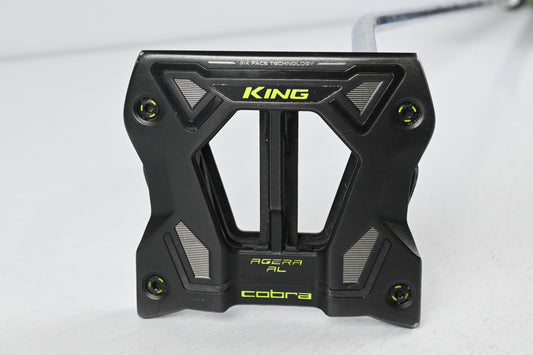 Cobra King Vintage Agera AL Putter / 41 Inch