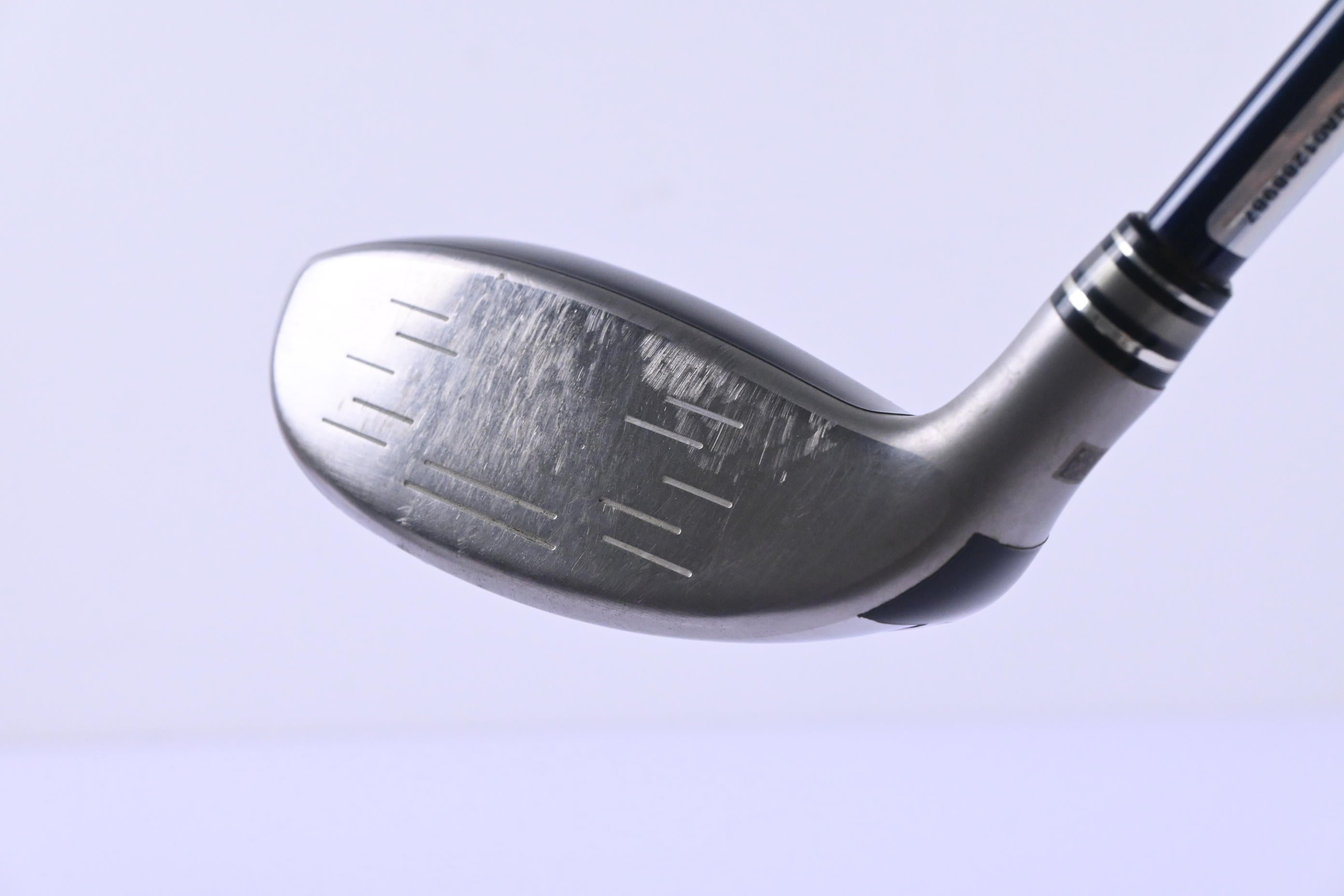 XXIO 9 #4 Hybrid / 22 Degree / Stiff Flex XXI0 MP1000