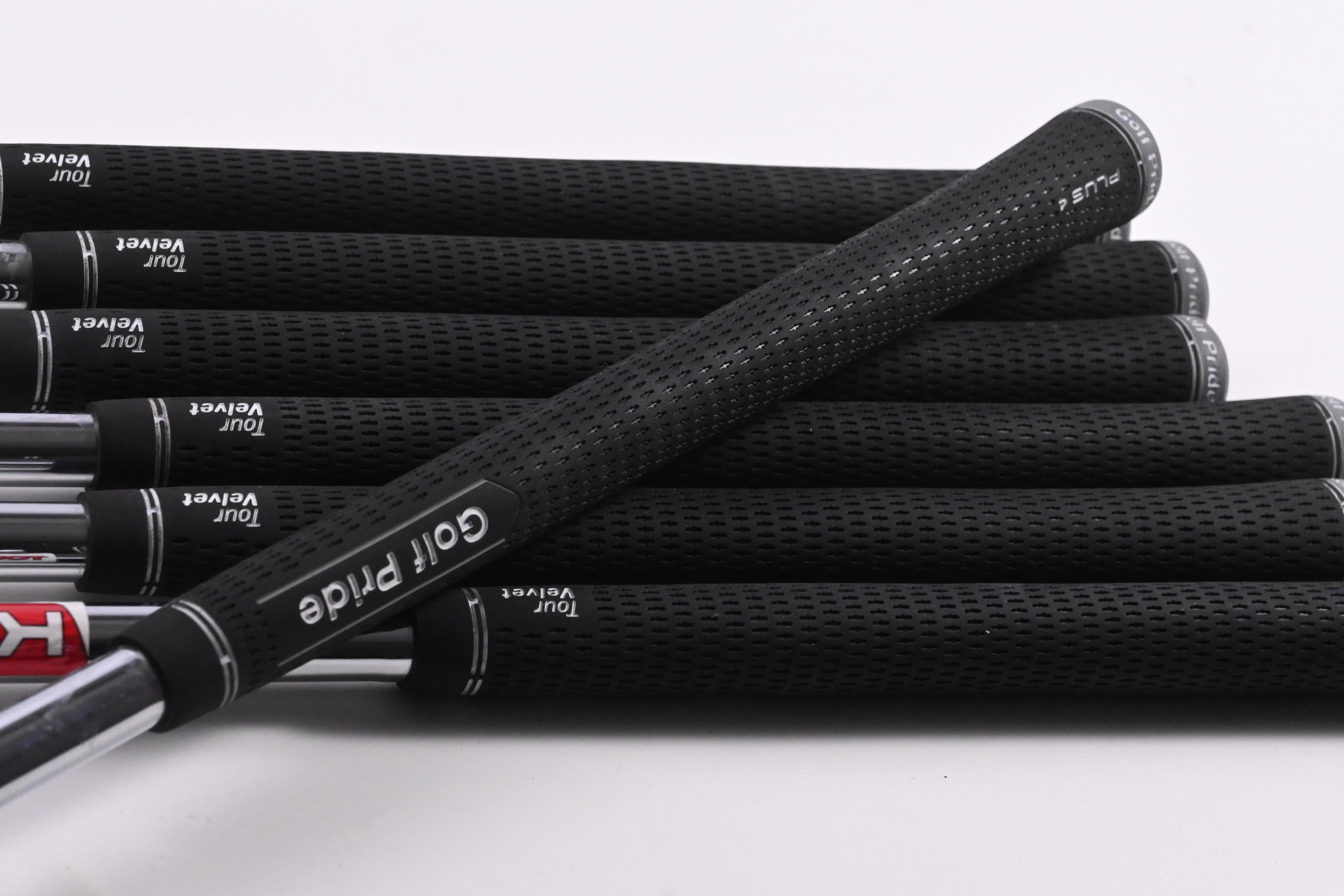 Cleveland Zipcore XL Irons / 5-PW+GW / Regular Flex KBS Tour Lite Shafts