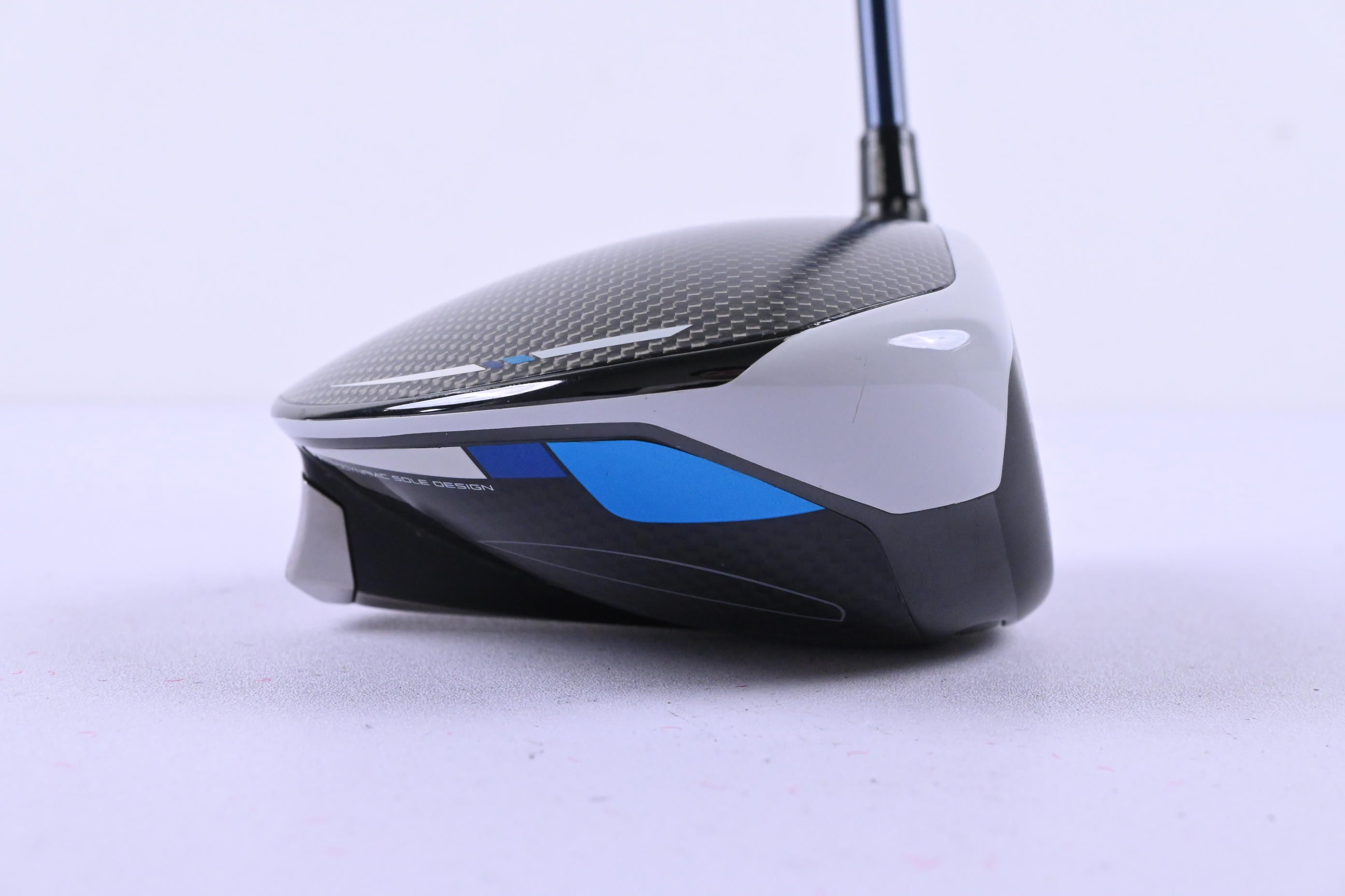 Taylormade SIM Max Driver / 10.5 Degree / Stiff Flex Fujikura Ventus Blue 6