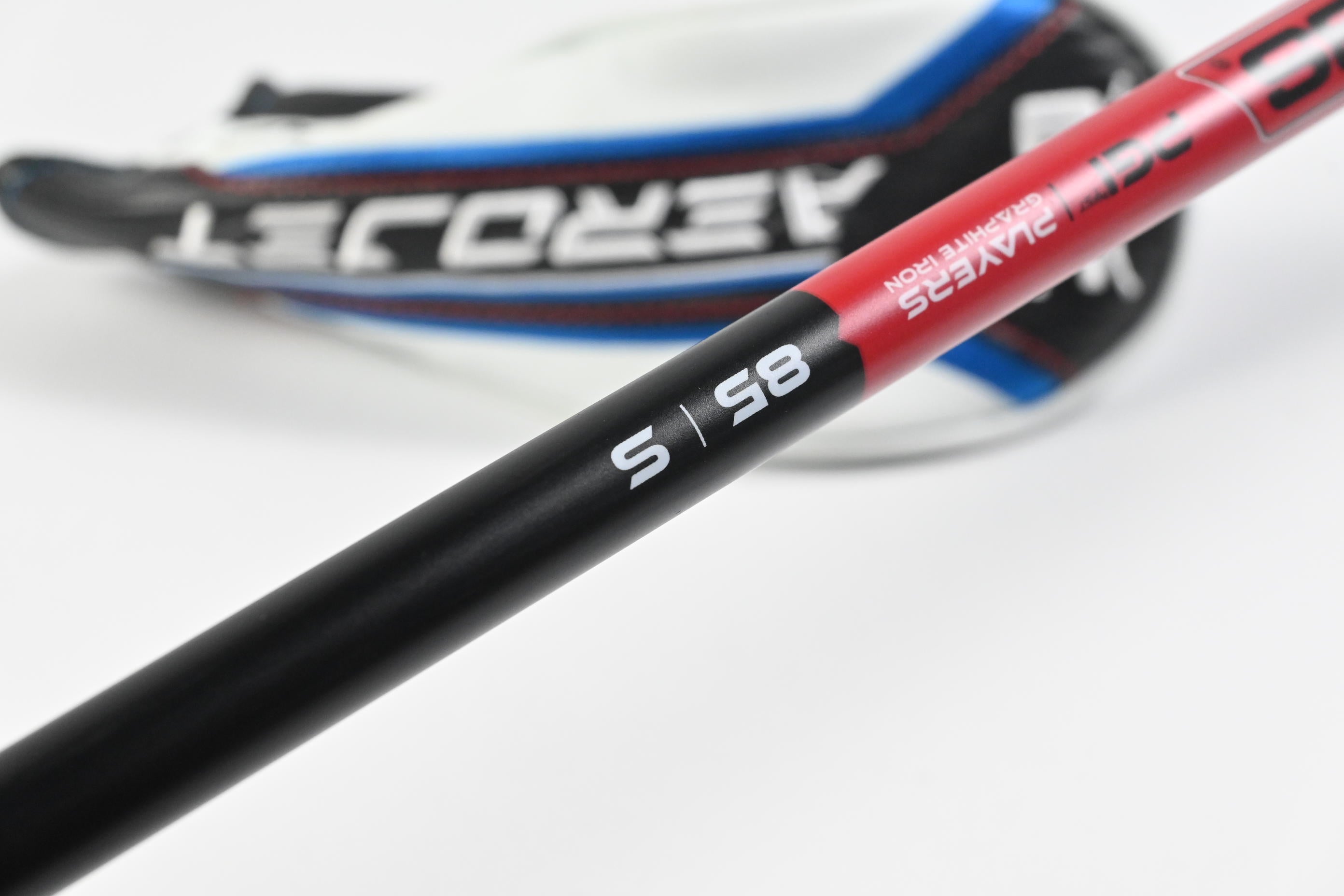 Cobra Aerojet #2 Hybrid / 17 Degree / Stiff Flex KBS PGI 85 Shaft