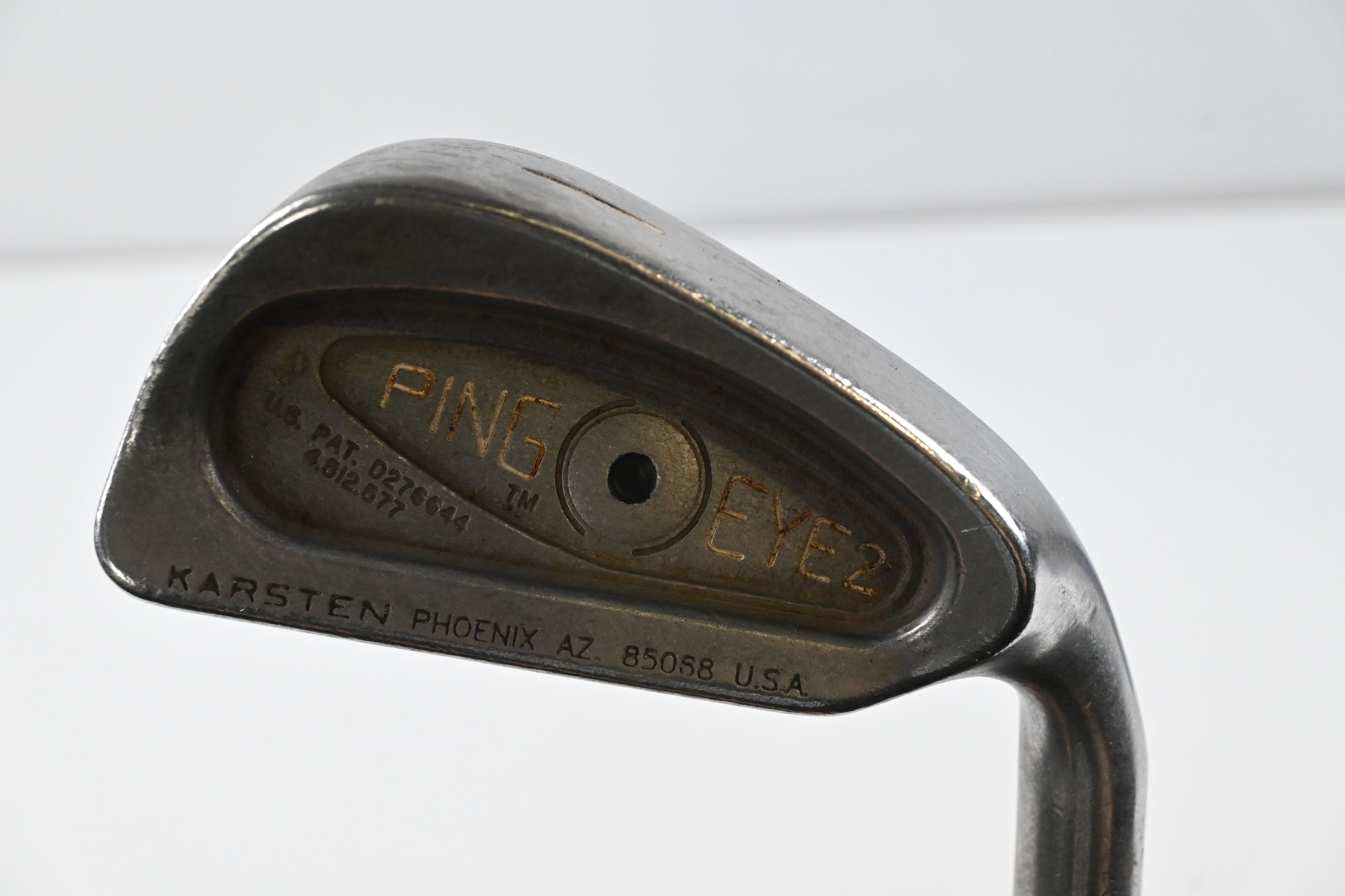 Ping Eye 2 #1 Iron / 16 Degree / Black Dot / Regular Flex Project X Precision