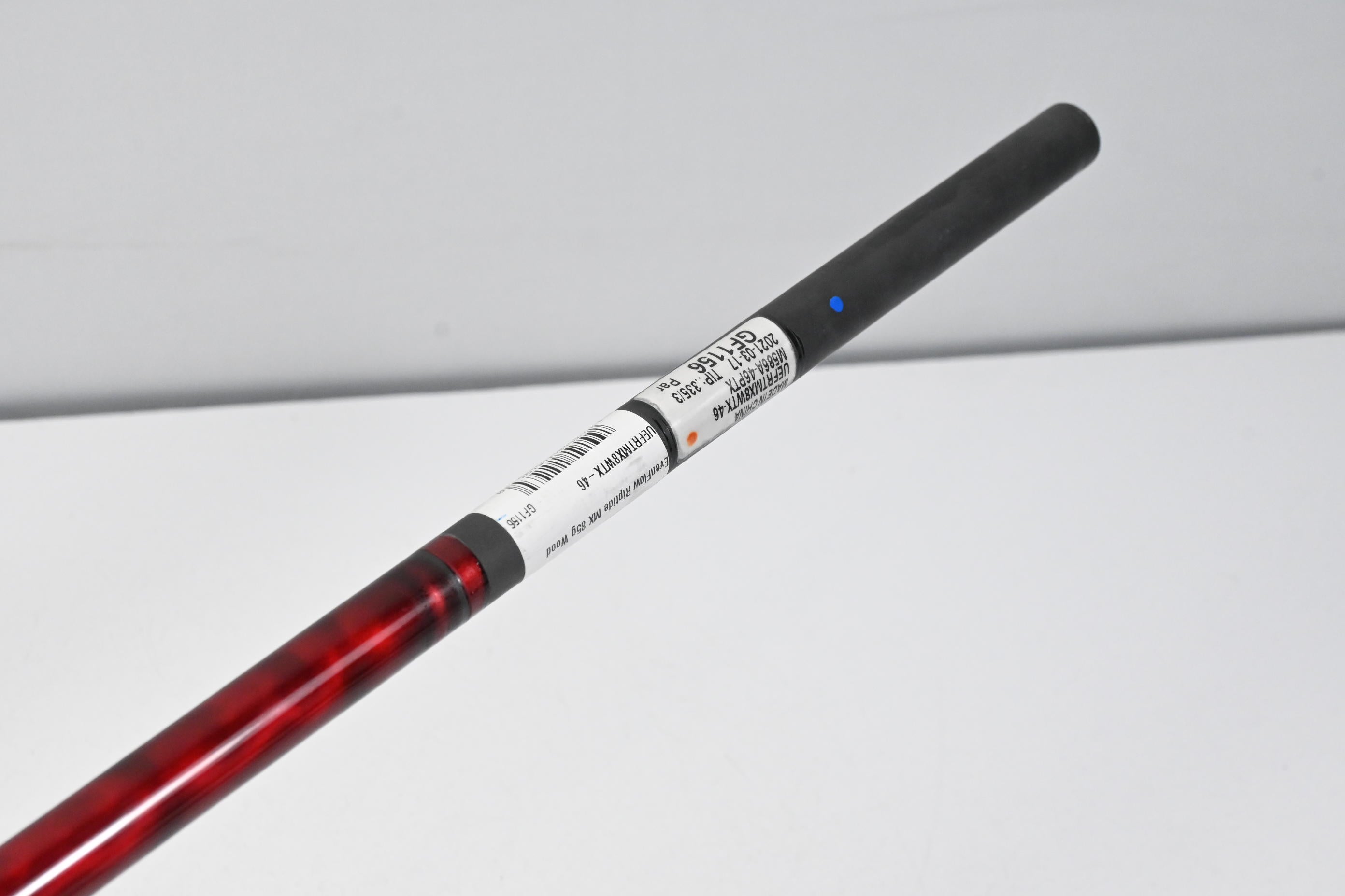 Project X Evenflow Riptide MX Proto 80 Driver Shaft / TX-Flex / .335 Tip / Uncut