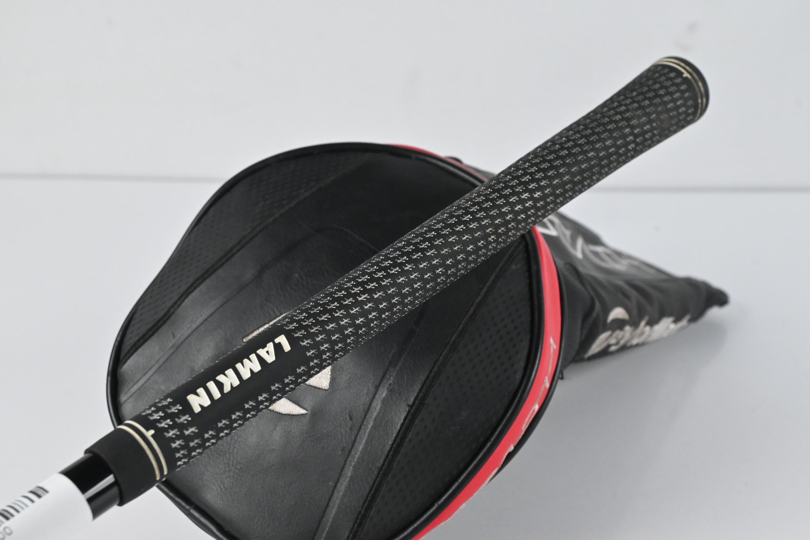 Taylormade Stealth Driver / 9 Degree / Stiff Flex HZRDUS Smoke Black RDX 60