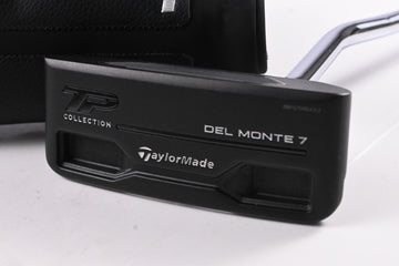 Taylormade TP Black Collection Del Monte 7 Putter / 34 Inch
