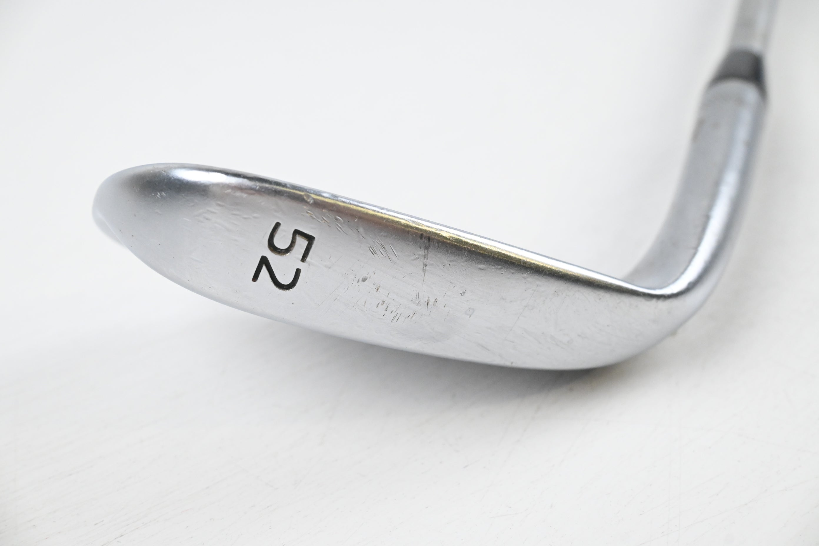 Titleist Vokey SM4 Gap Wedge / 52 Degree / X-Flex KBS Tour C-Taper 130 Shaft