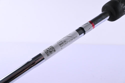 Left Hand Taylormade Rossa Monza Spider 'L' Neck Putter / 34 Inch
