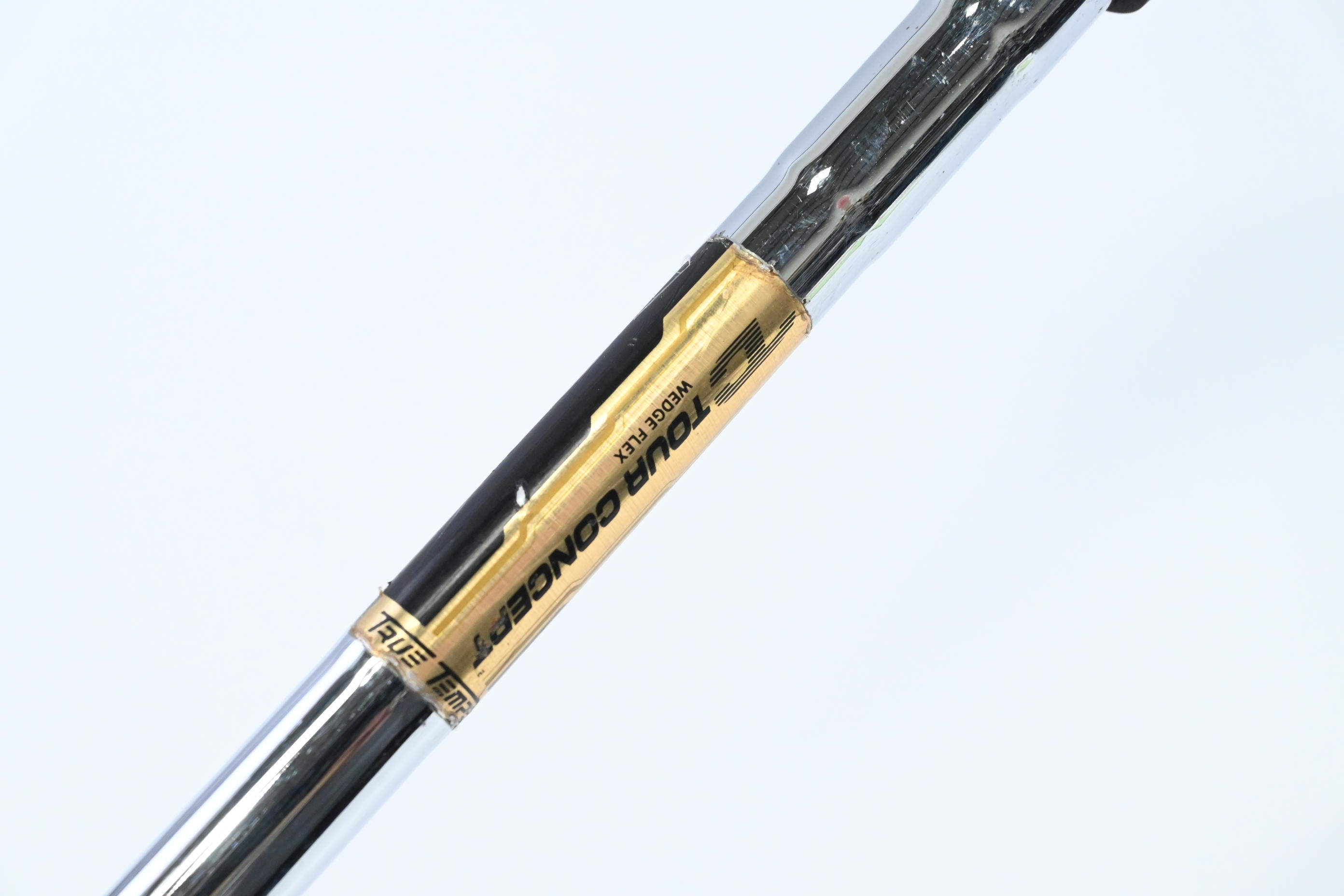 Cleveland 588 Precision Forged Lob Wedge / 60 Degree / Wedge Flex Tour Concept