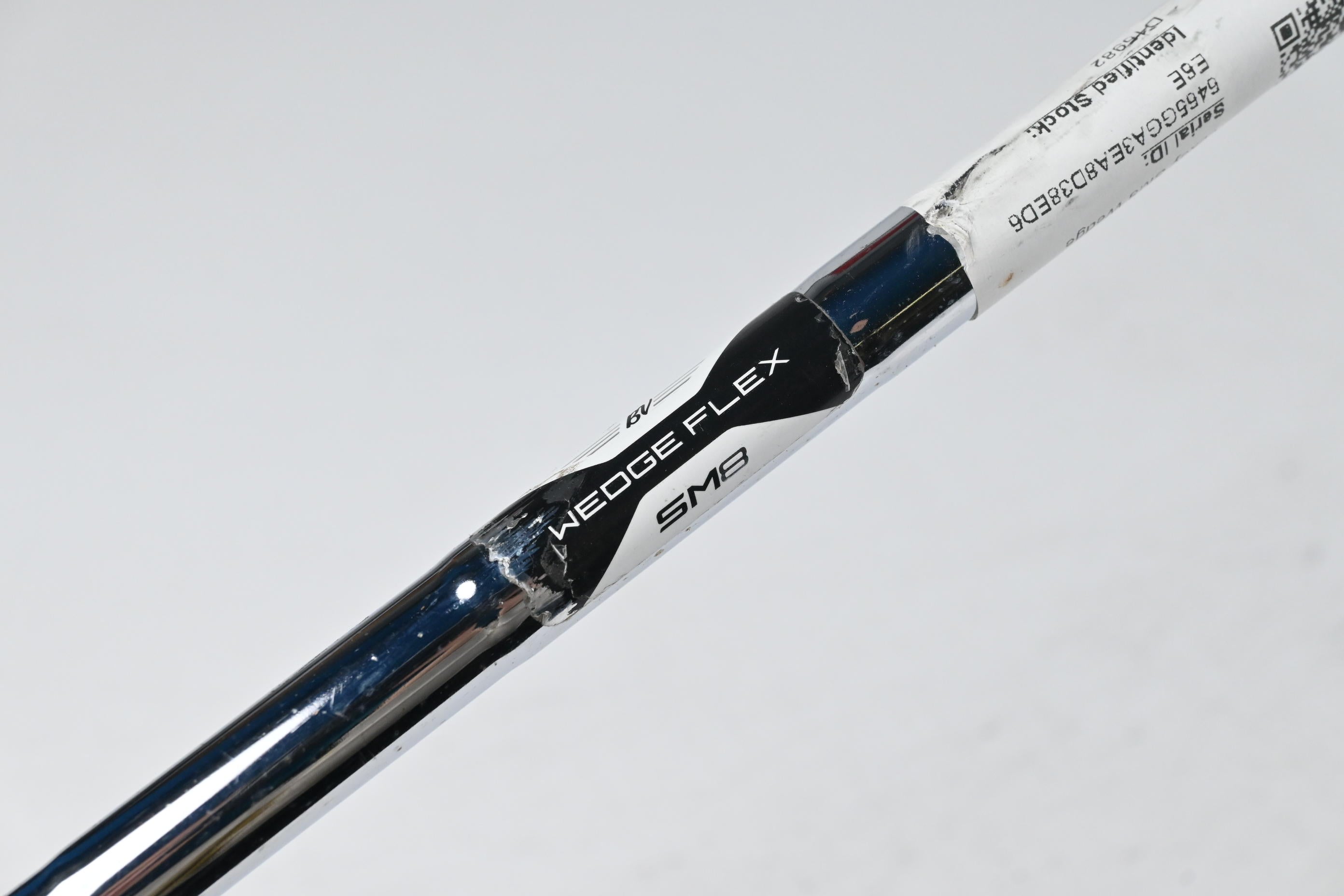 Titleist Vokey SM8 Lob Wedge / 58 Degree / Wedge Flex Vokey Design SM8 Shaft