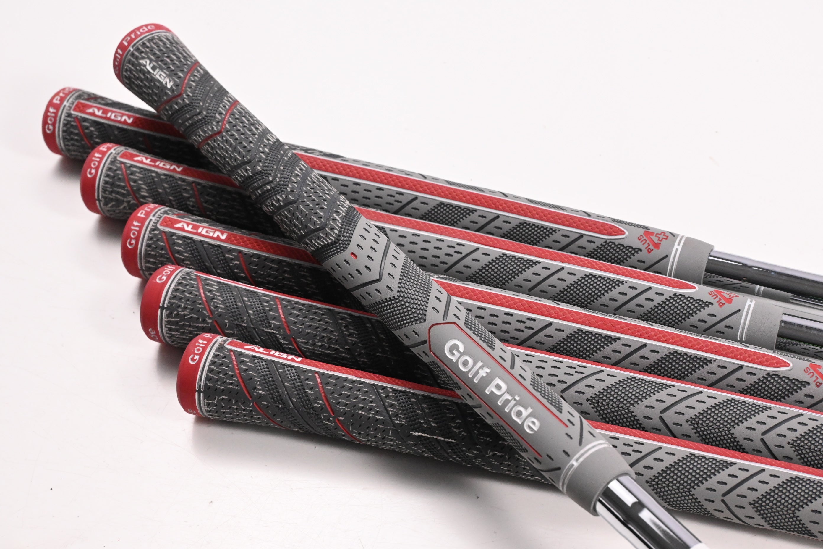 True Temper AMT Tour White X100 Iron Shafts / X-Flex / Set of 6 / .355 Tip