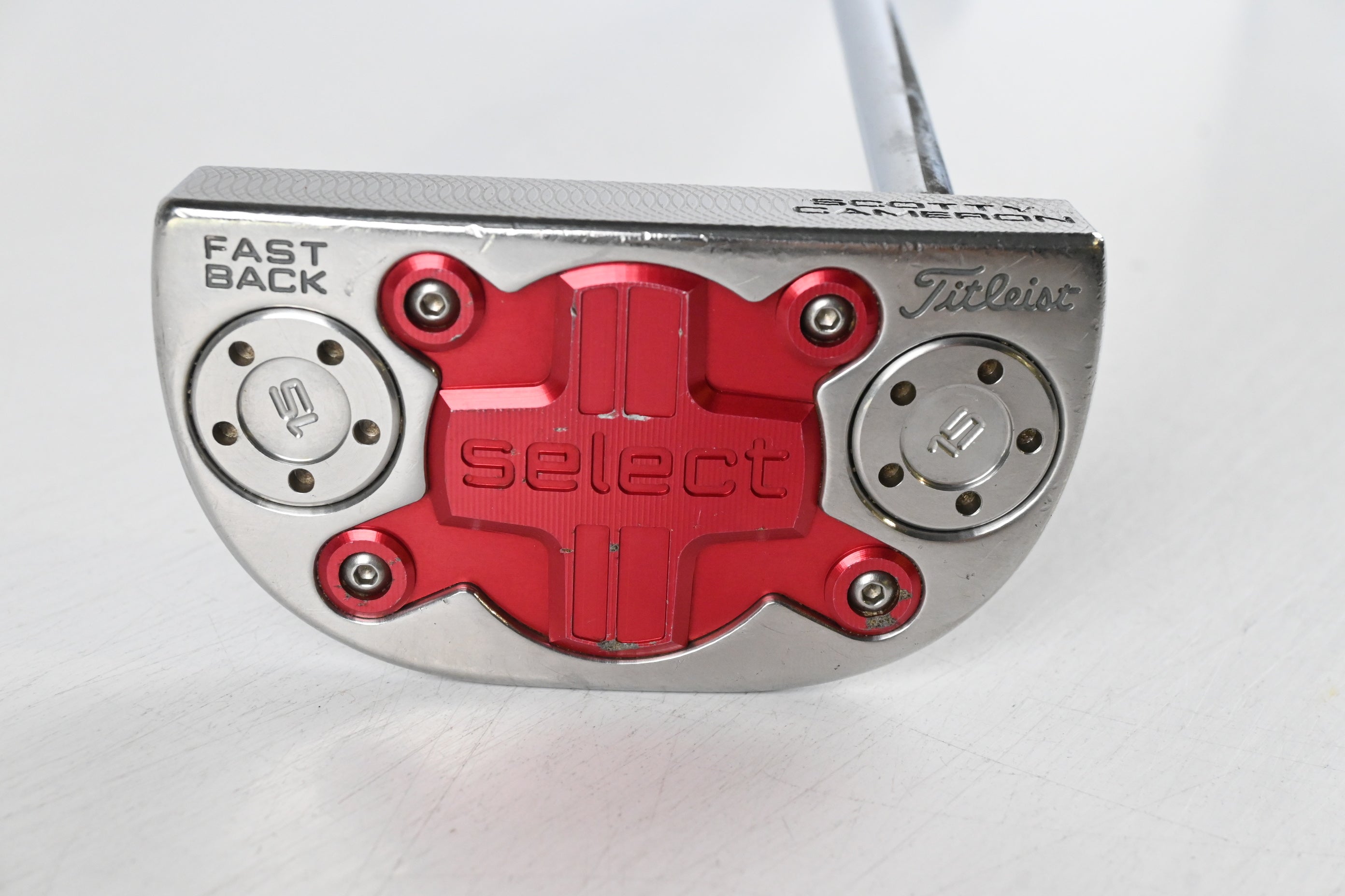 Scotty Cameron Select Fastback 2014 Putter / 34 Inch