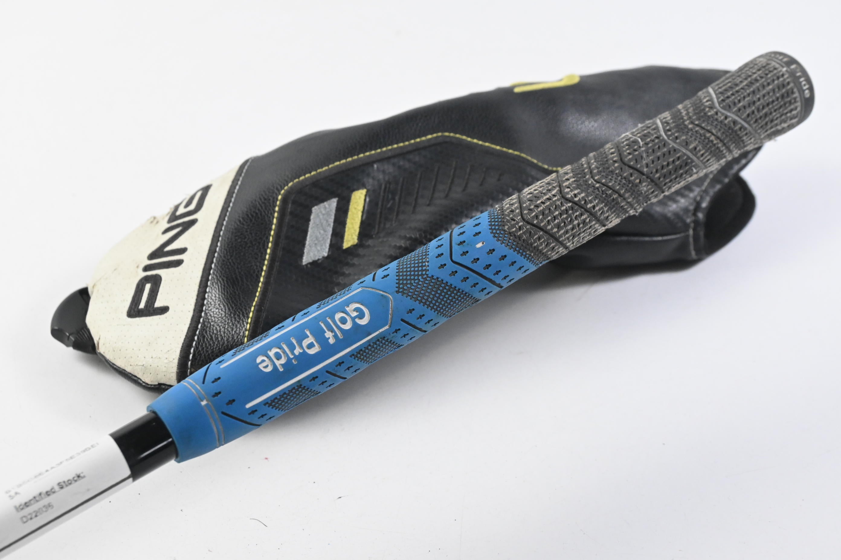 Ping G430 SFT #3 Wood / 16 Degree / Regular Flex Ping Alta CB Black 65 Shaft