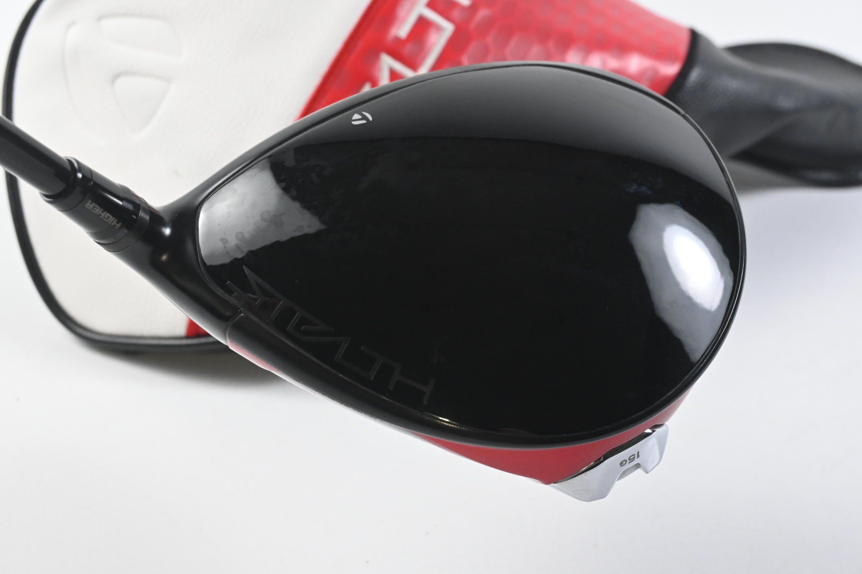 Taylormade Stealth 2 Plus Driver / 10.5 Degree / Stiff Flex Kai'li Red 60 Shaft