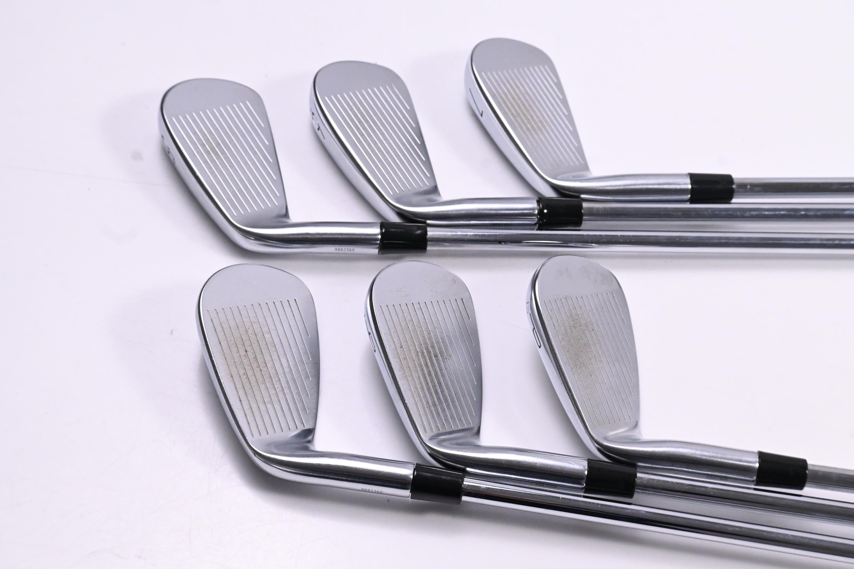 Titleist T200 2023 Irons / 5-PW / Regular Flex Gold Series 95 R300 Shafts