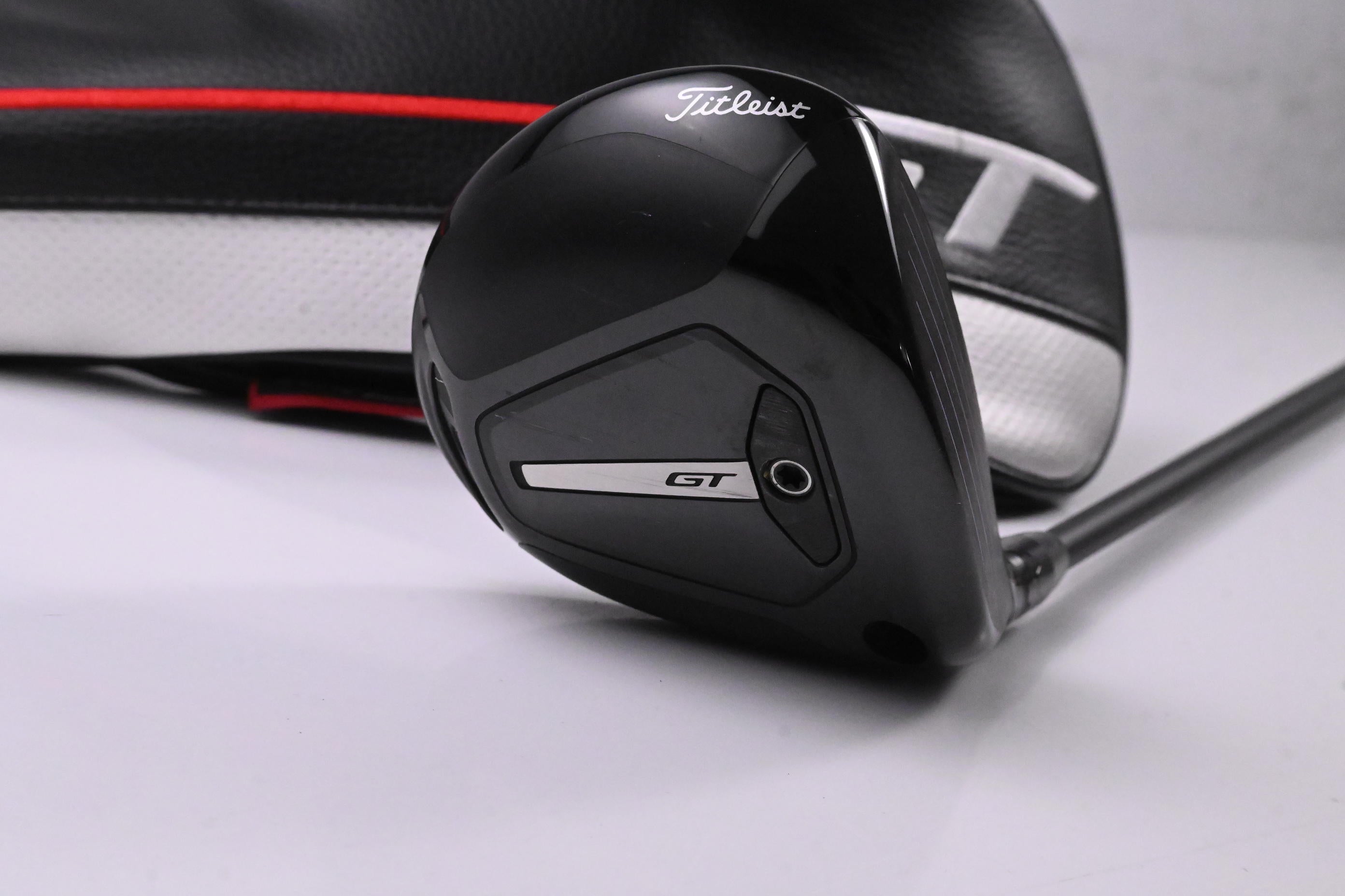 Titleist GT280 Mini Driver / 13 Degree / Stiff Flex Tensei 1K Blue 65 Shaft