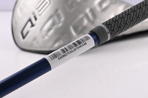 Taylormade Qi35 Driver / 10.5 Degree / Regular Flex Ventus Blue 5 Shaft