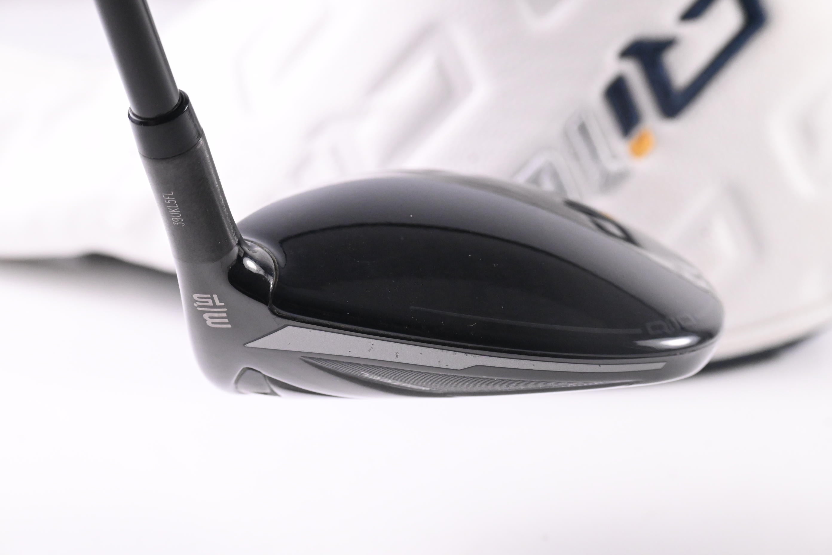 Taylormade Qi10 #3 Wood / 15 Degree / Regular Flex Fujikura Ventus TR Blue 6