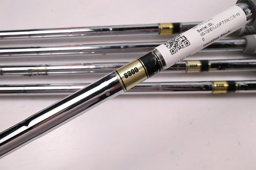 Mizuno MP-69 Irons / 5-9i / Stiff Flex Dynamic Gold S300 Shafts