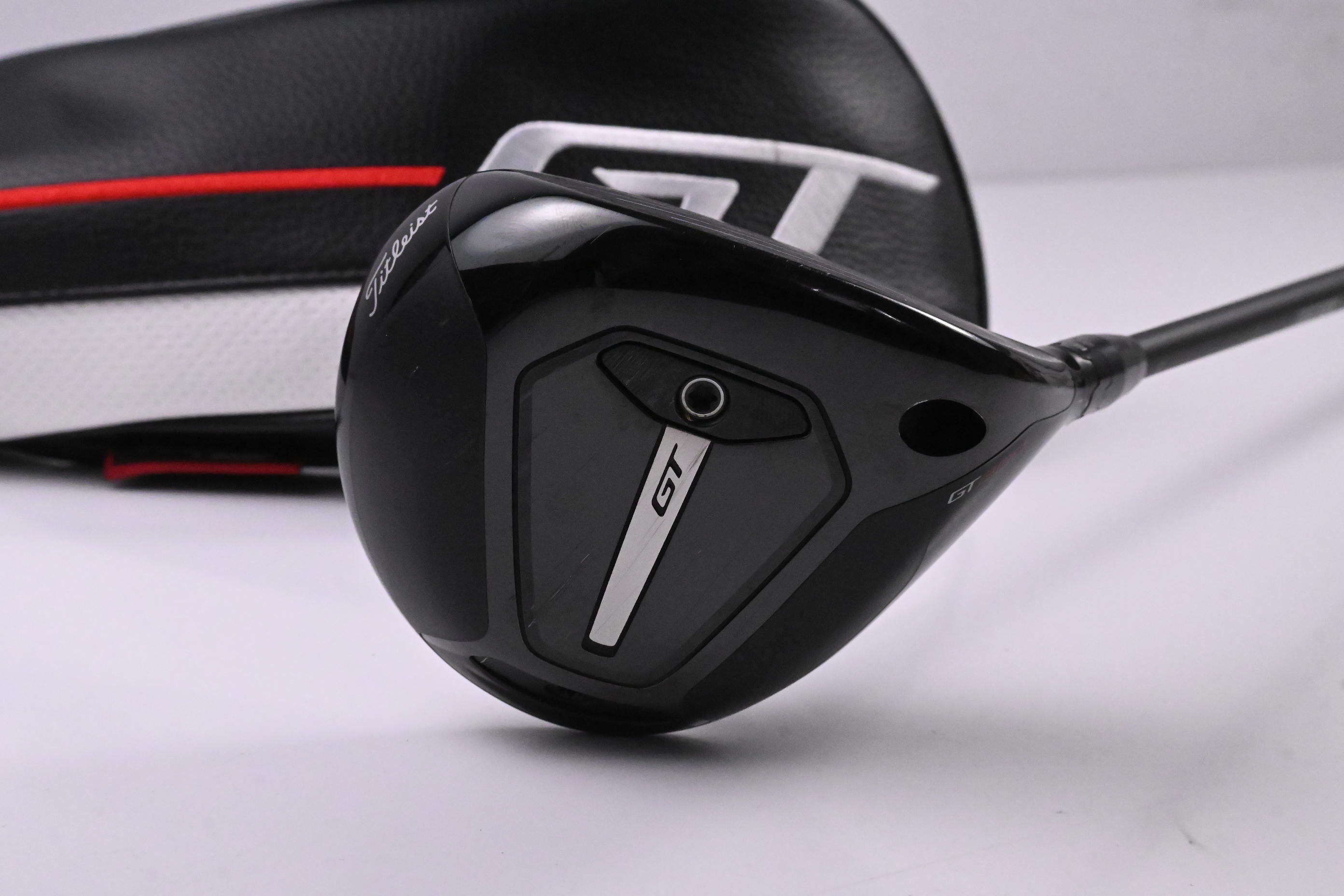 Titleist GT280 Mini Driver / 13 Degree / Stiff Flex Tensei 1K Blue 65 Shaft