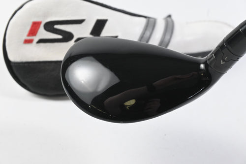 Left Hand Titleist TSi2 #4 Hybrid / 21 Degree / Regular Flex Tensei AV Raw Blue