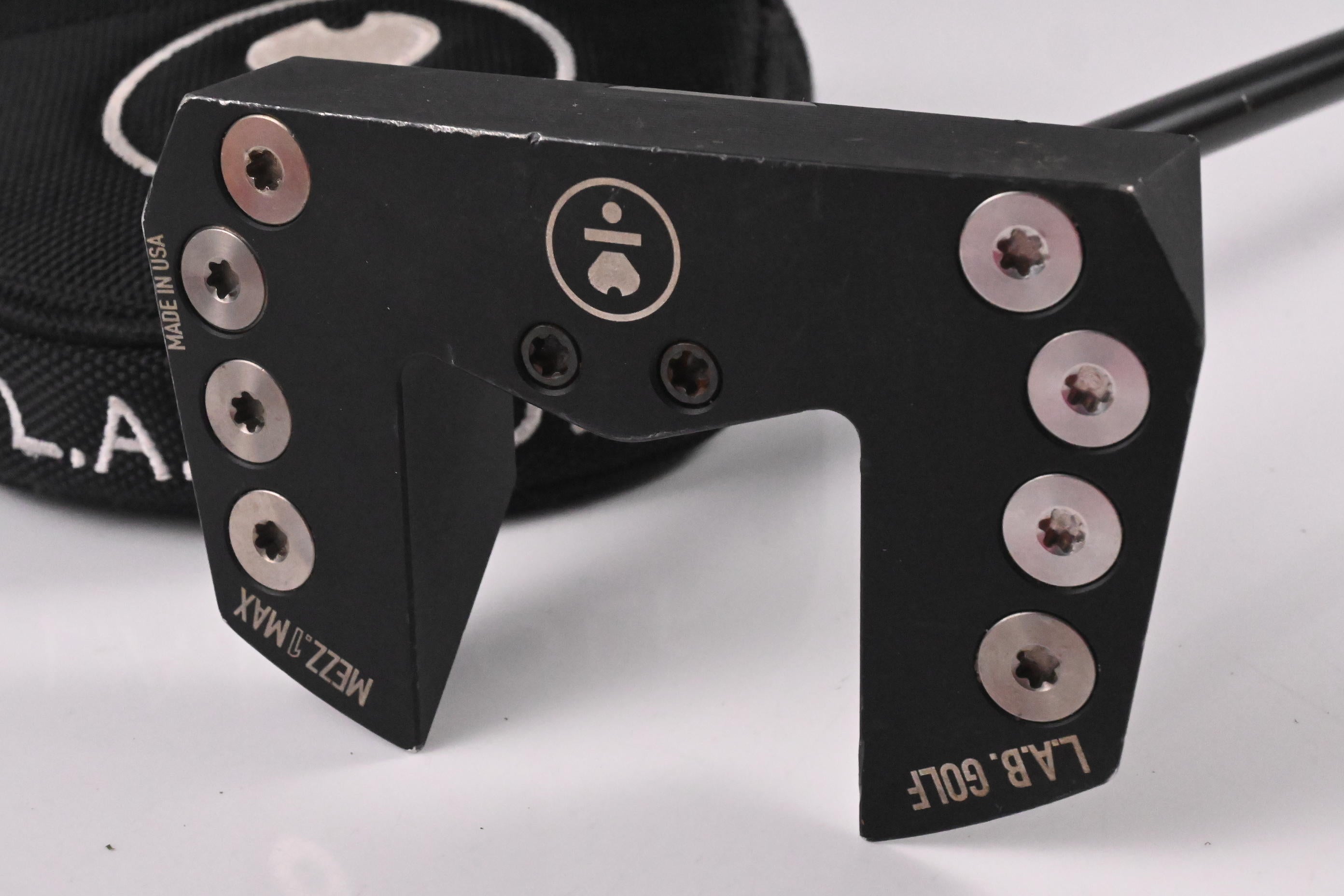 L.A.B Golf Mezz.1 Max Putter / 34 Inch